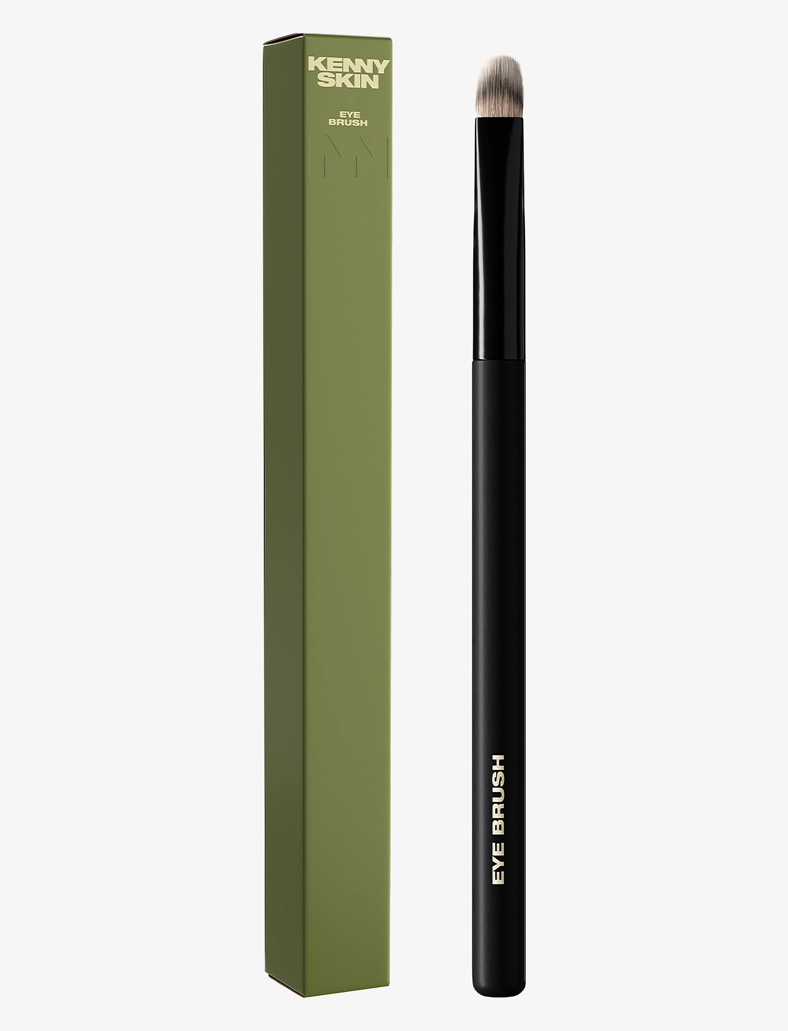 KENNY ANKER Eye Brush, Øjenbørste, Nude, Str: ONE SIZE