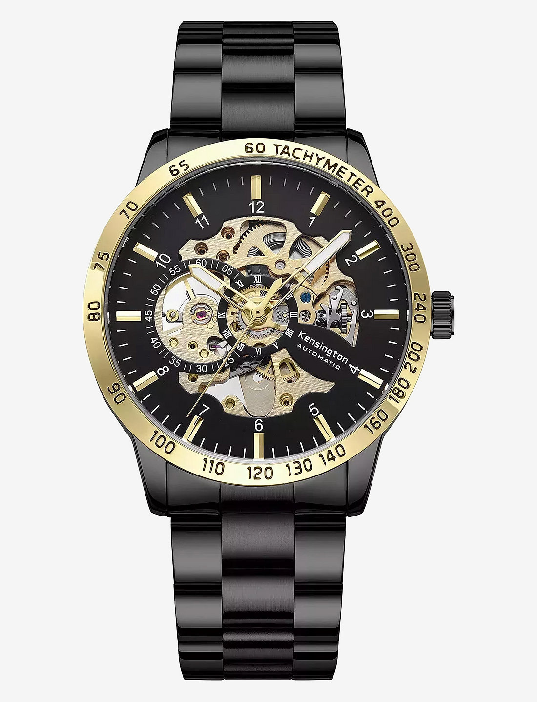 Kensington Kensington Automatic Analog watch Boozt