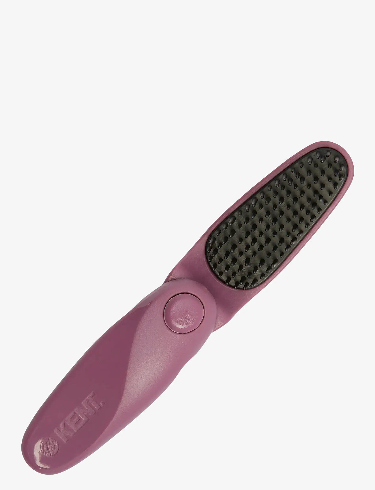 Kent Brushes - CREATE Folding Hairbrush - utredningsborste - pink - 0