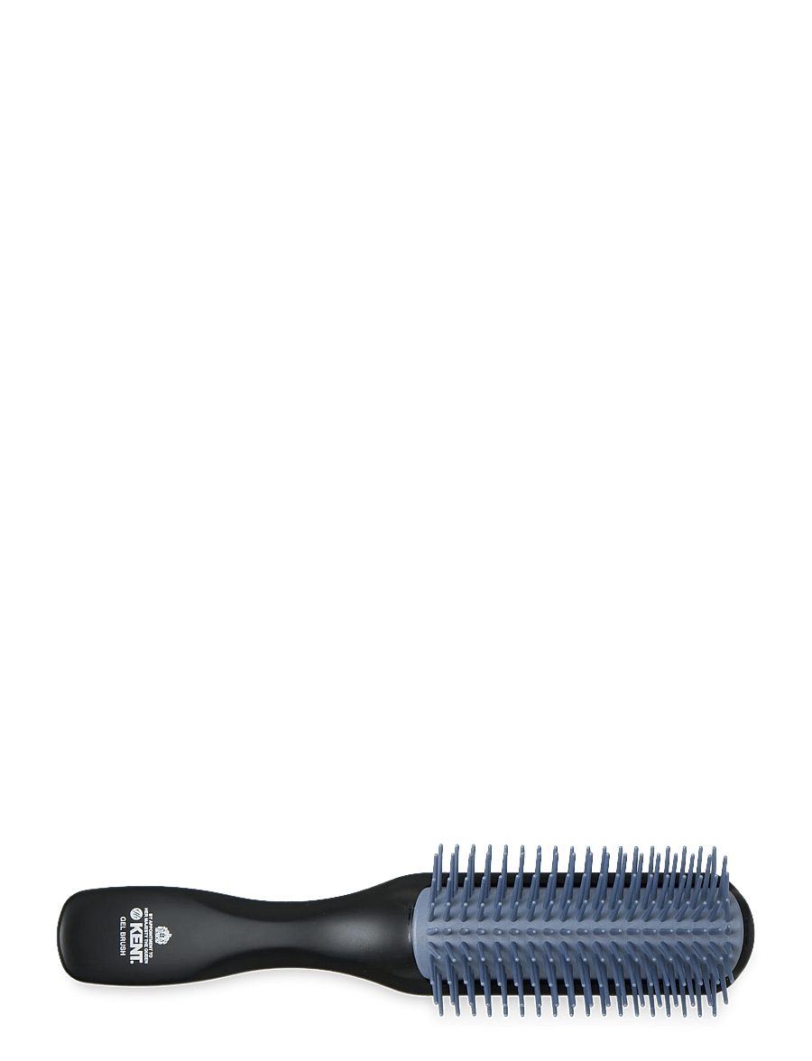 Kent Brushes - Kent For Men Half-radial Styling Brush - hårborstar & kammar - black - 0