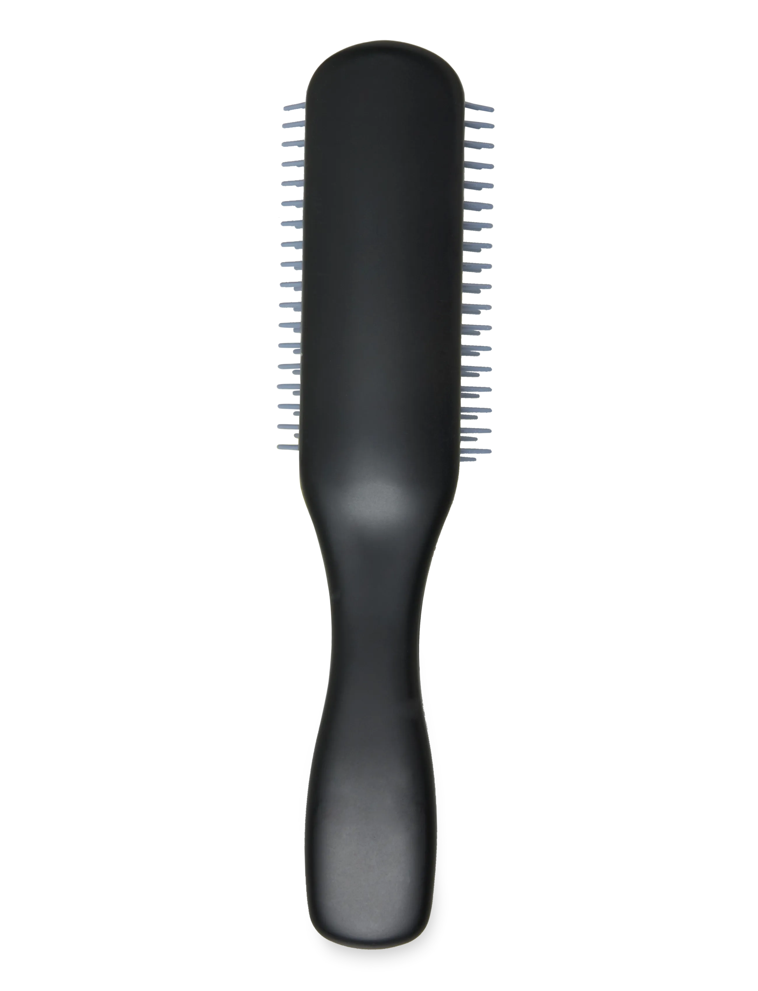 Kent Brushes - Kent For Men Half-radial Styling Brush - hårborstar & kammar - black - 1