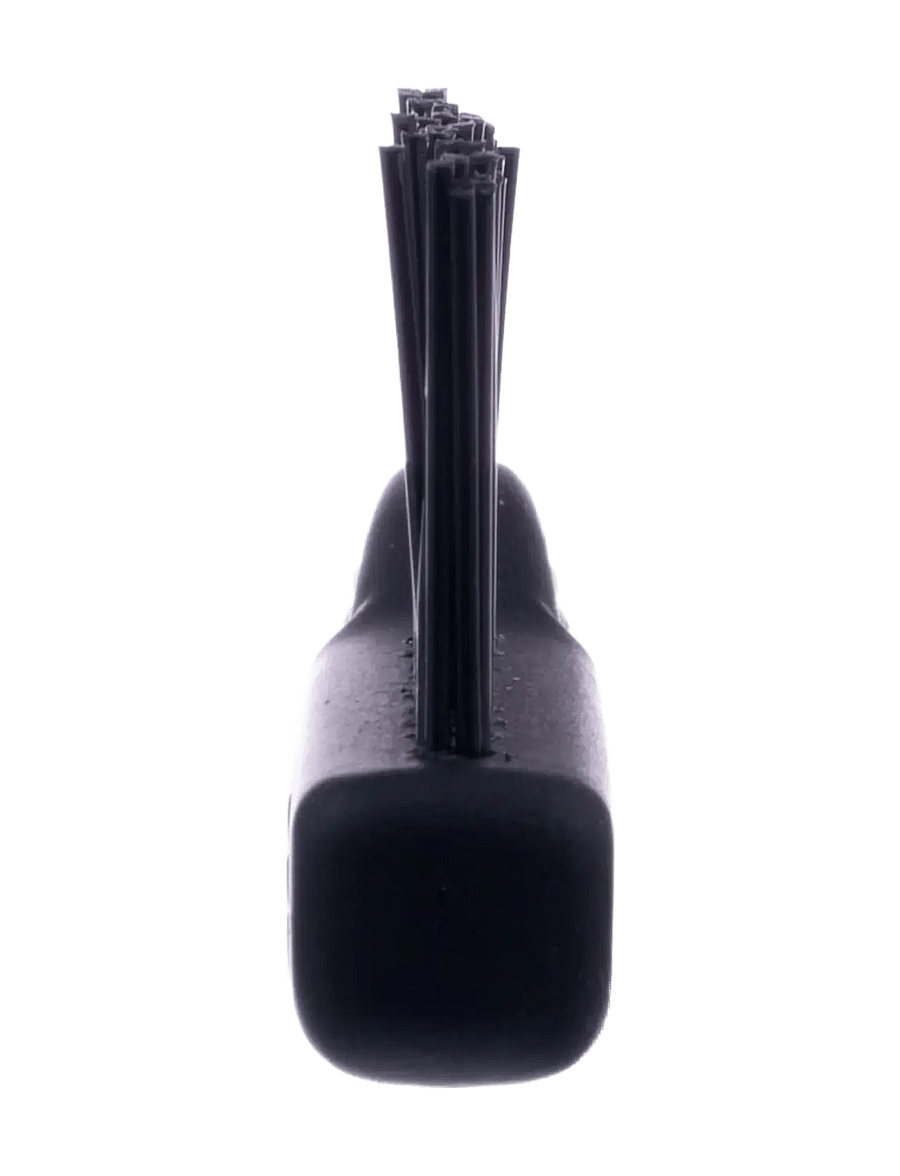 Kent Brushes - Hair Brush Cleaner - rengöringsborste - black - 1