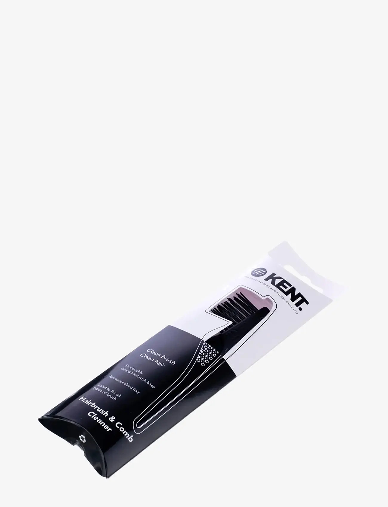 Kent Brushes - Hair Brush Cleaner - rensebørster - black - 2