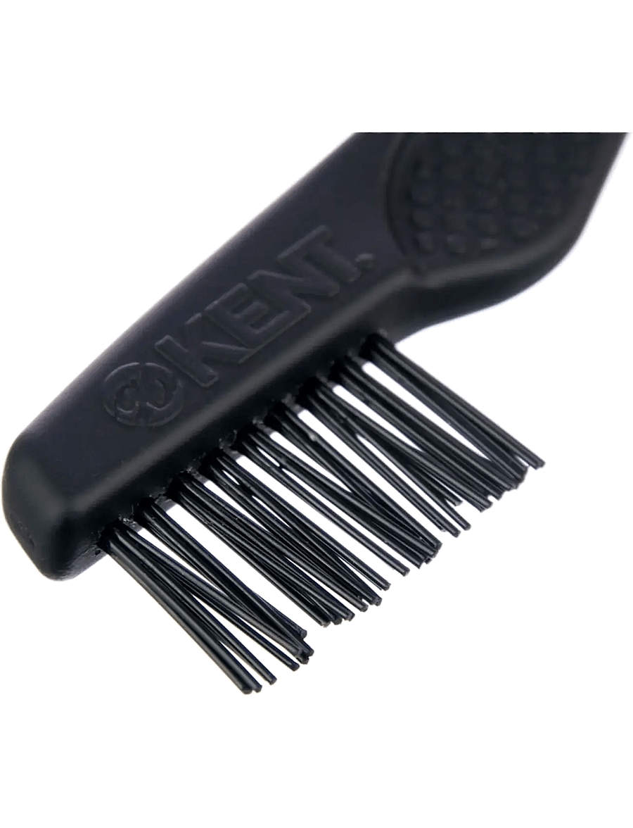Kent Brushes - Hair Brush Cleaner - rengöringsborste - black - 3
