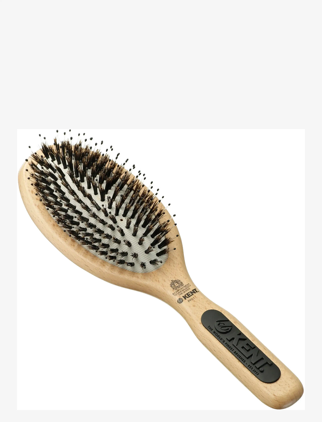 Kent Brushes - Large Rubber Pad Brush - brown - 0