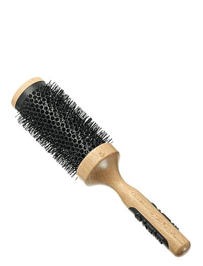 Extra Big Ceramic Round Blow-Dry Hair Brush - HåRbøRster & Kamme