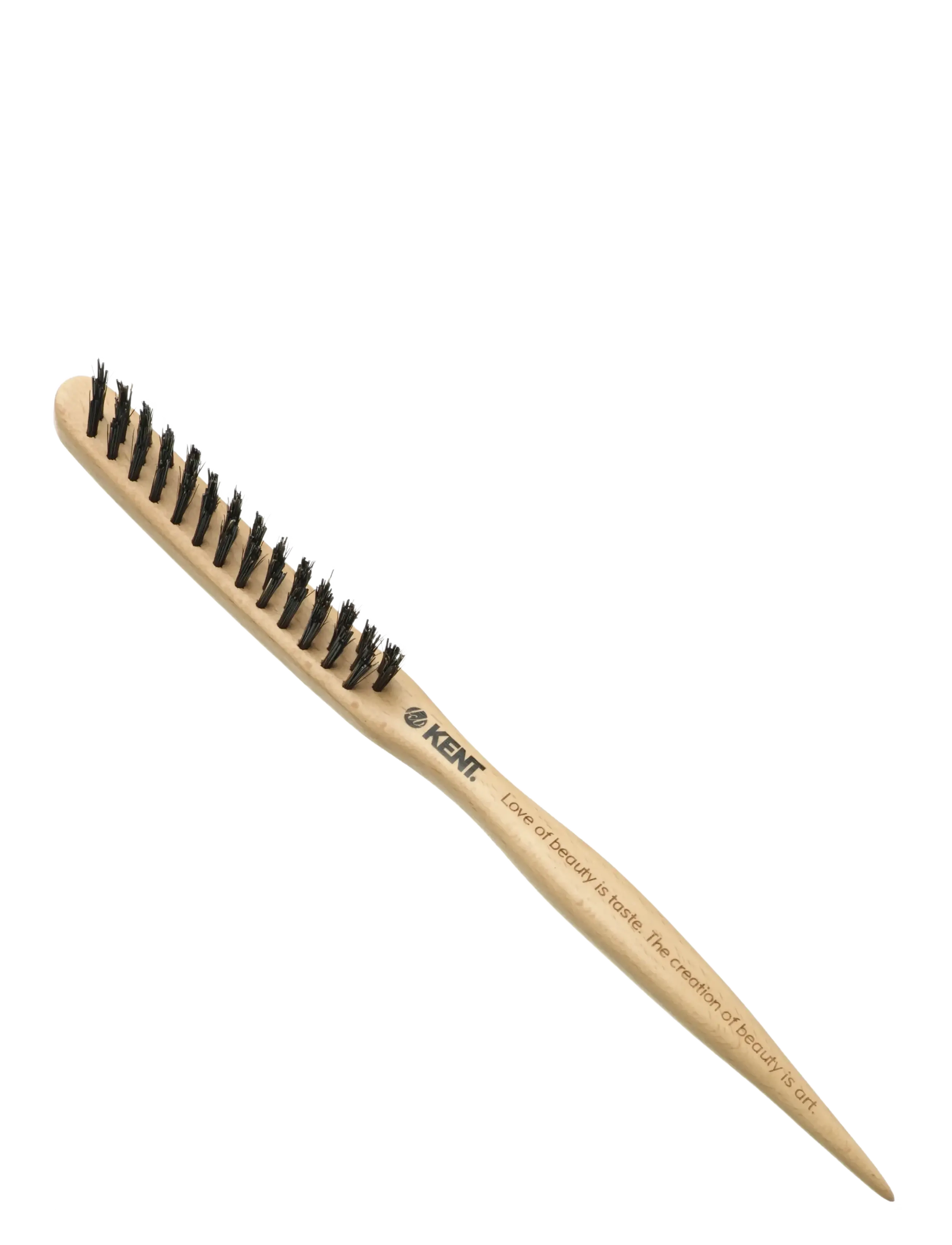 Back-Combing Brush T Waves