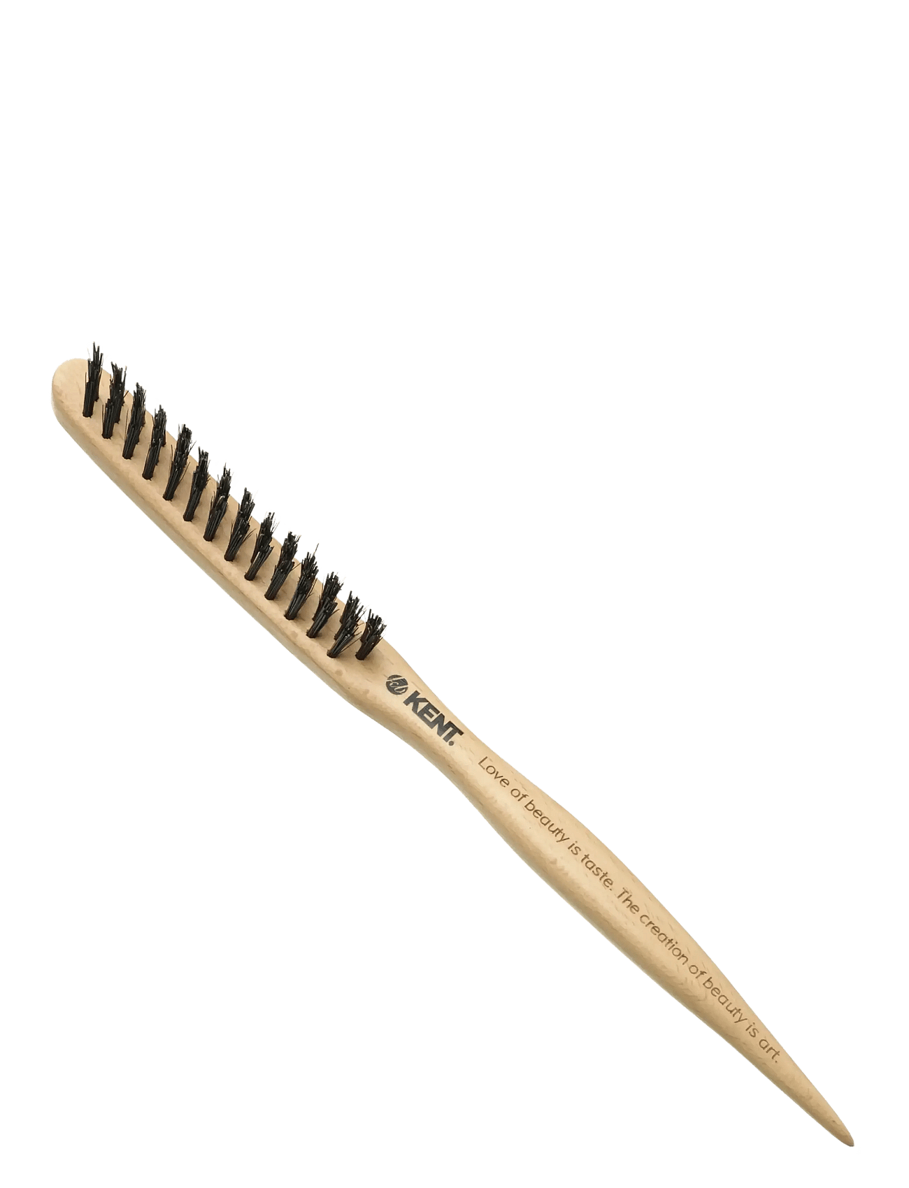 Back-Combing Brush T Waves