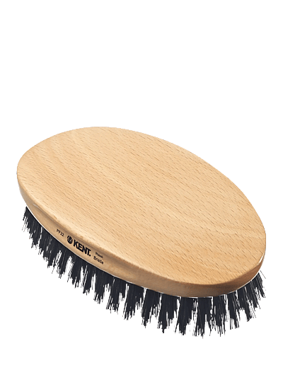 Mens Mily Oval Beech Natural Bristle - HåRbøRster & Kamme