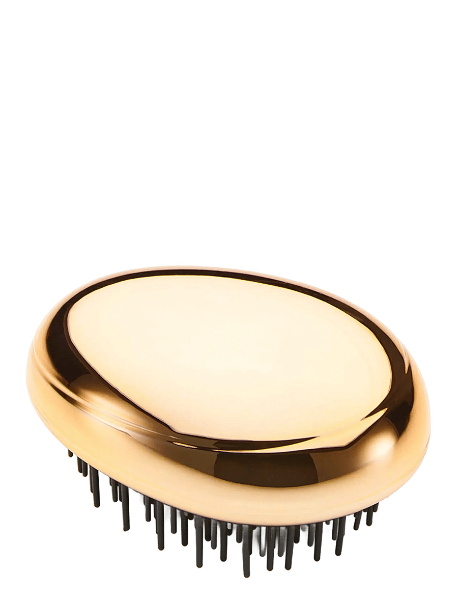 Kent Brushes - Pebble Detangling Brush in Gold - udredningsbørster - gold - 0