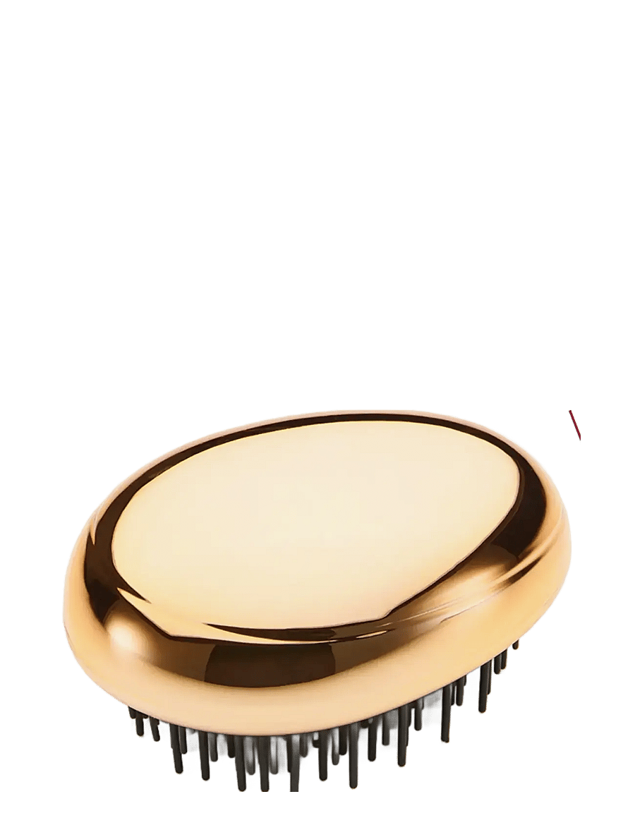 Kent Brushes - Pebble Detangling Brush in Gold - udredningsbørster - gold - 1