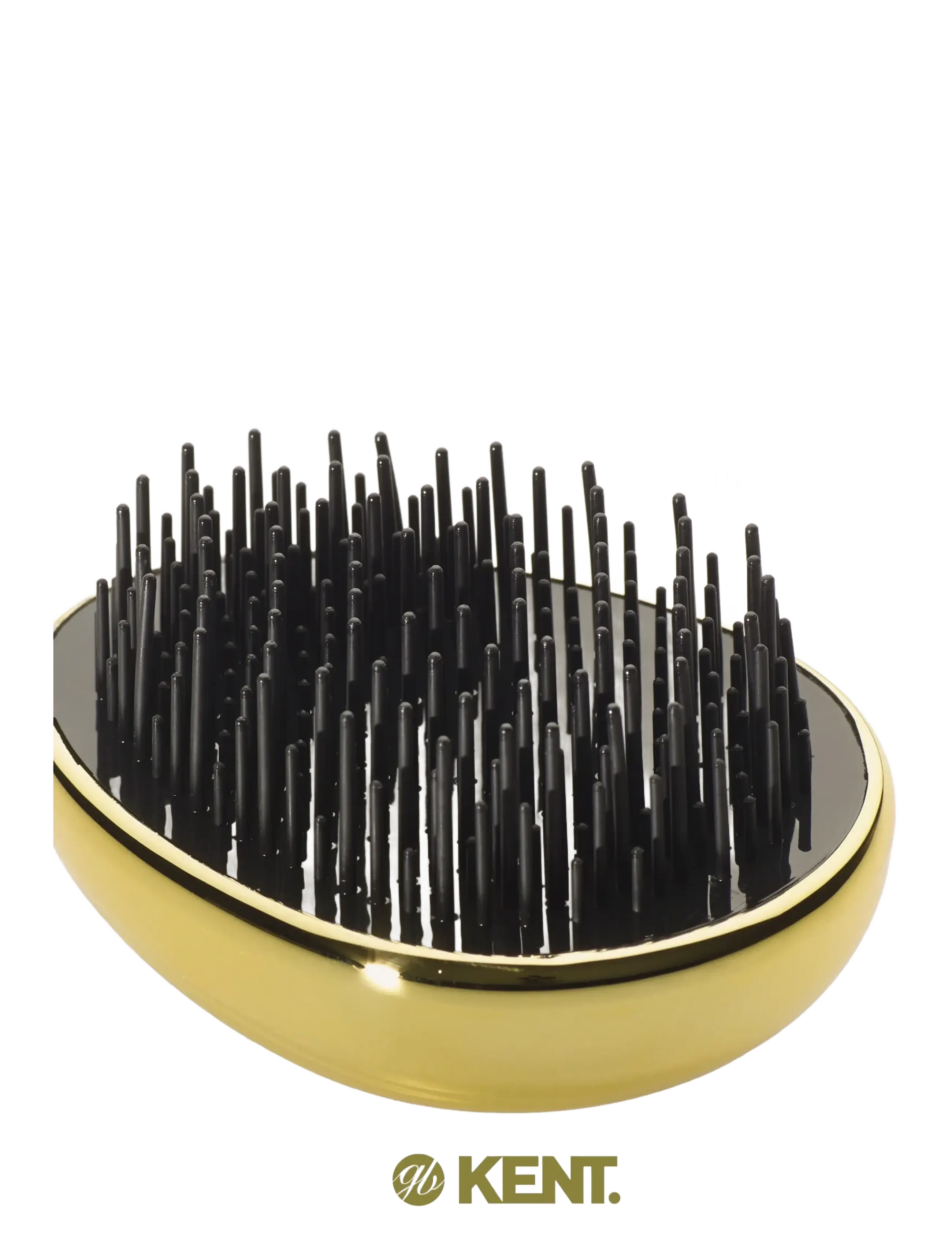 Kent Brushes - Pebble Detangling Brush in Gold - utredningsborste - gold - 2