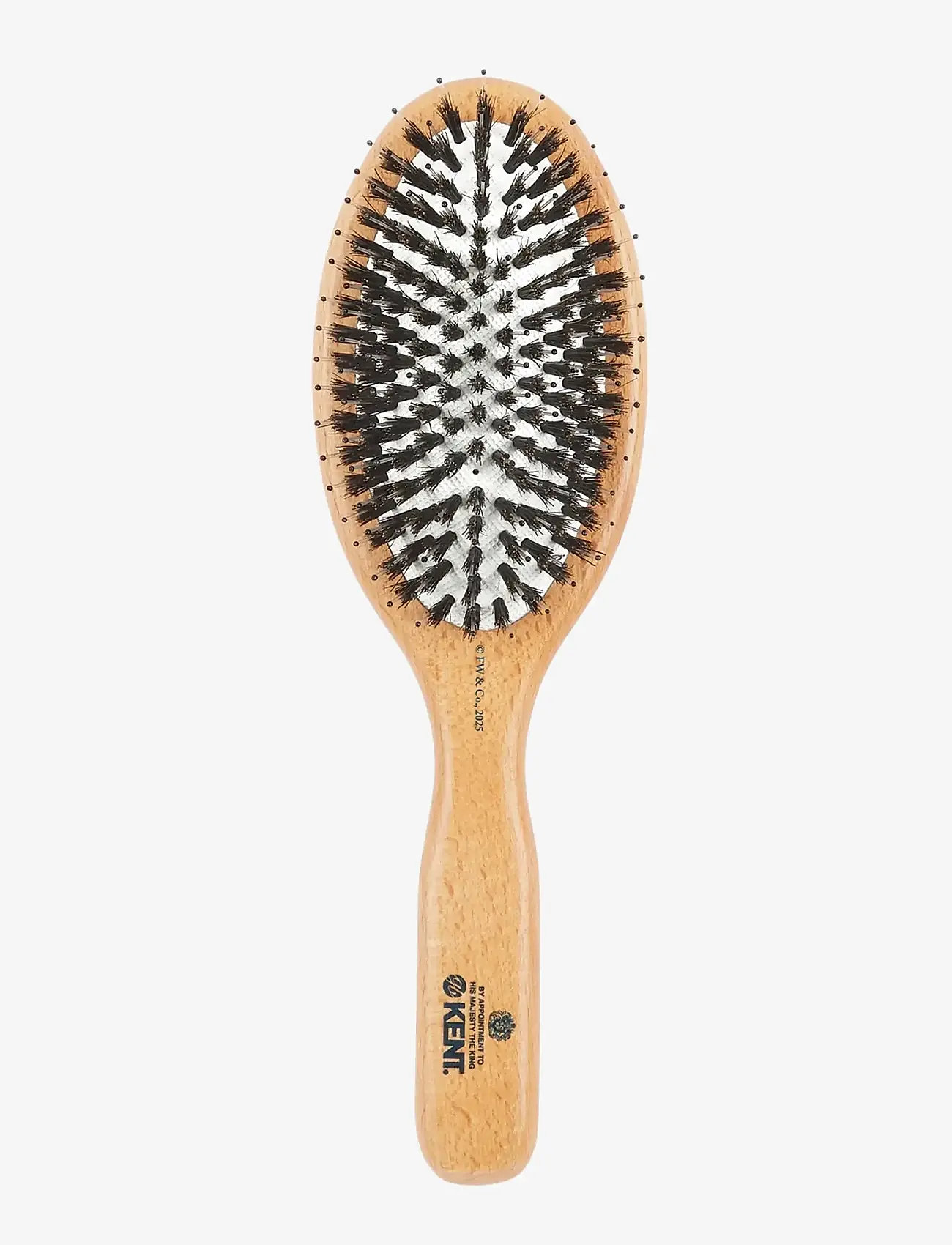 Kent Brushes - Peter Rabbit Grooming Brush - hårbørster - brown - 2