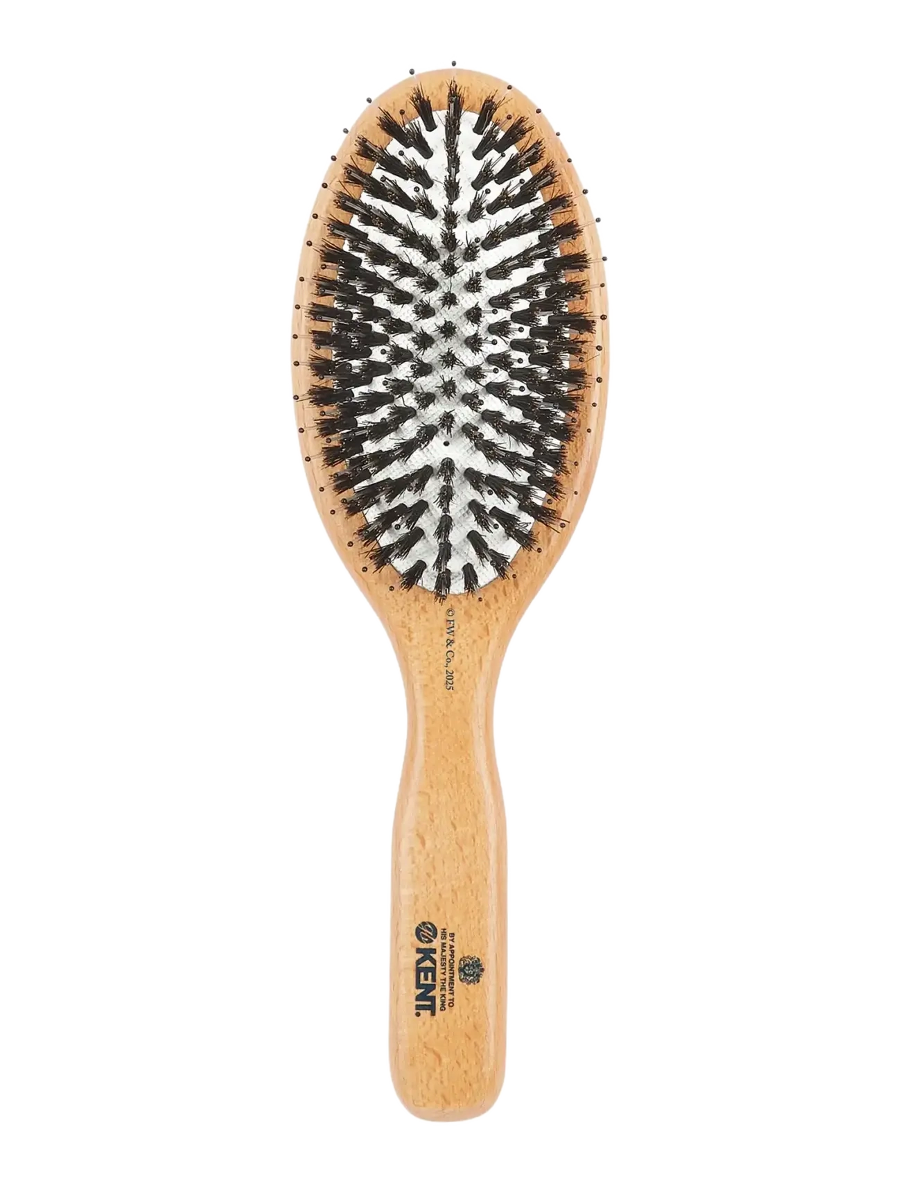 Kent Brushes - Peter Rabbit Grooming Brush - hárbursti - brown - 2