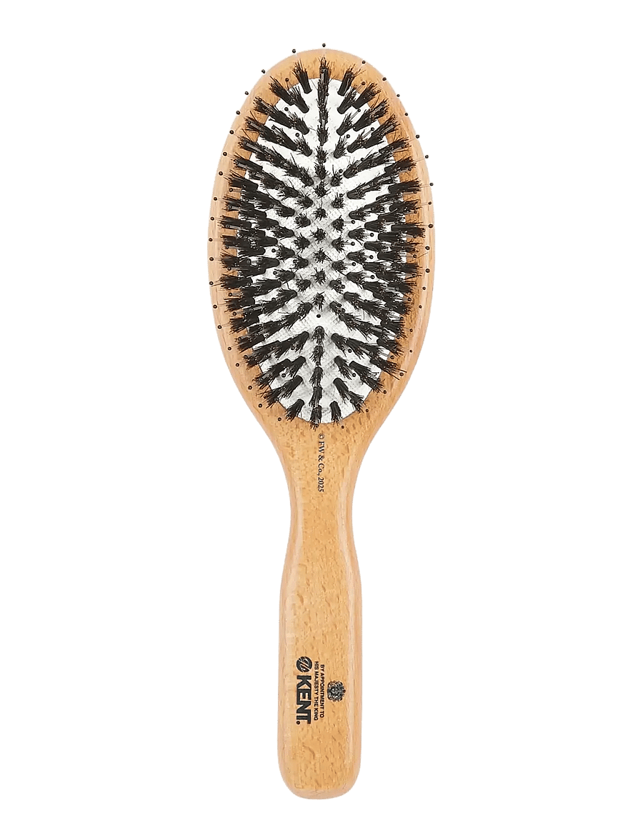 Kent Brushes - Peter Rabbit Grooming Brush - hárbrustar og greiður - brown - 2