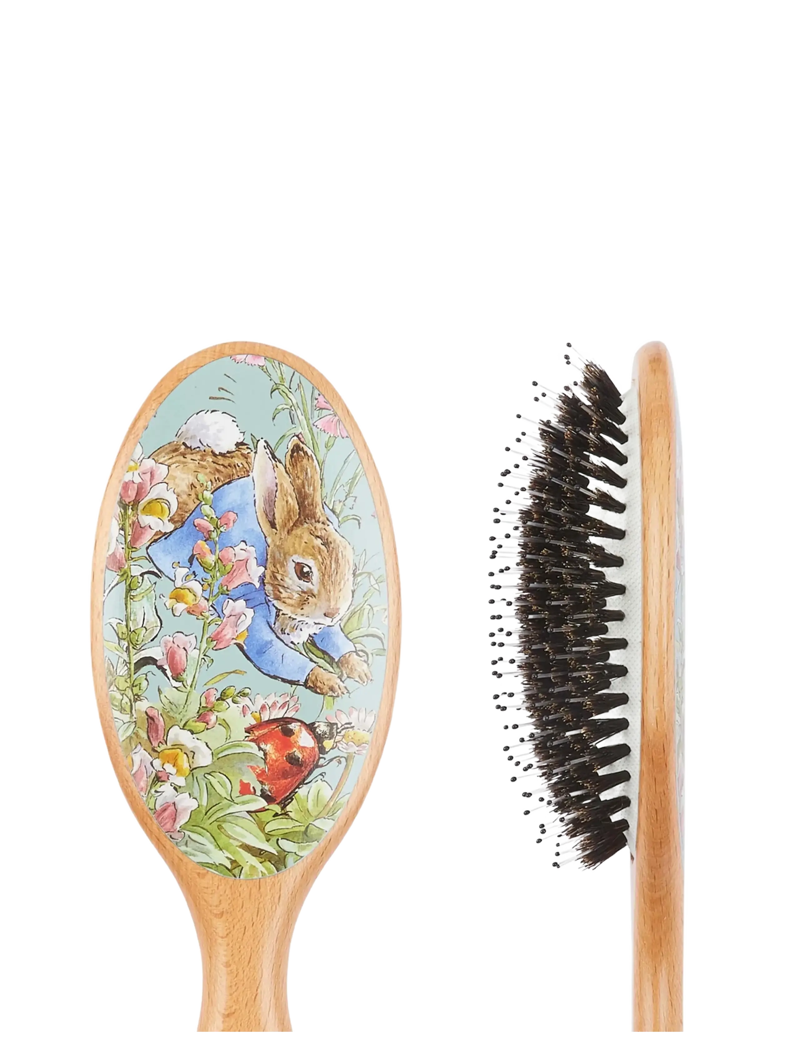 Kent Brushes - Peter Rabbit Grooming Brush - hárbursti - brown - 5