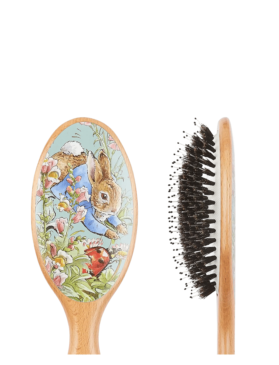 Kent Brushes - Peter Rabbit Grooming Brush - hárbrustar og greiður - brown - 5