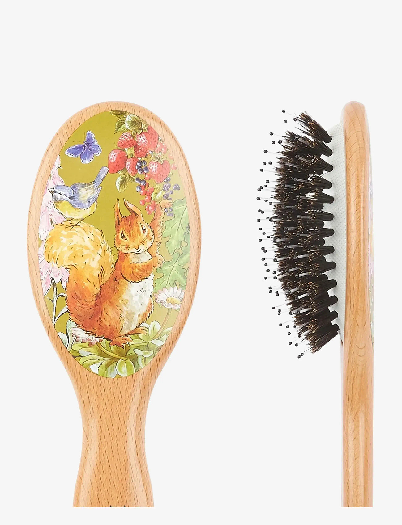 Kent Brushes - Peter Rabbit Mini Grooming Brush - hårbørster - brown - 2