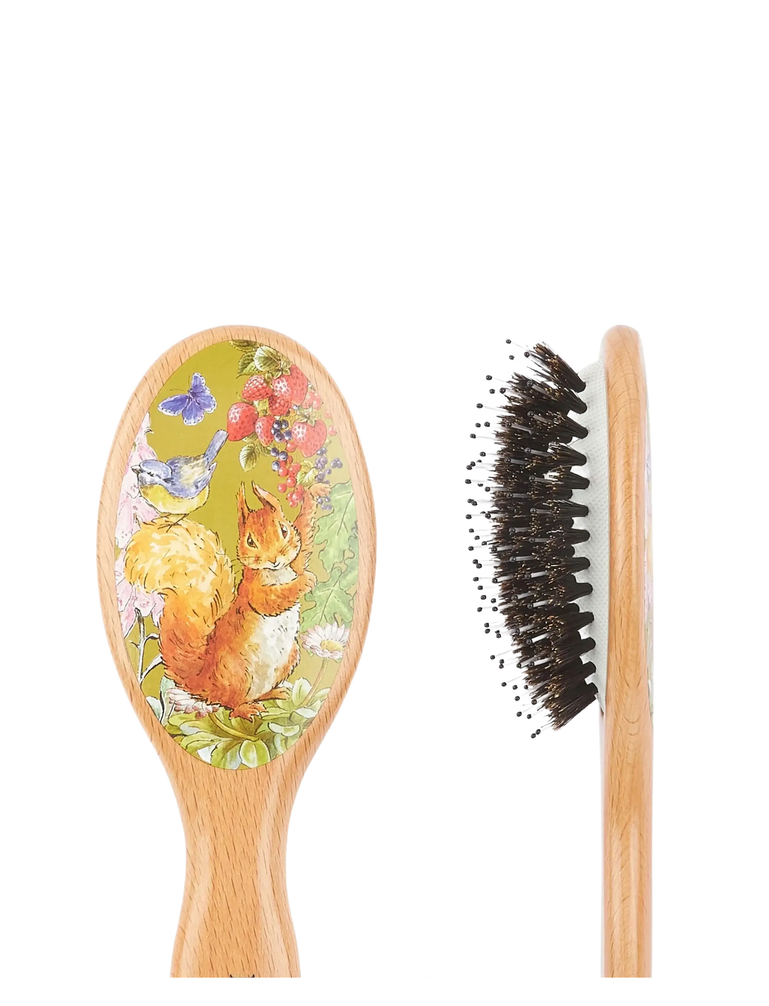 Kent Brushes - Peter Rabbit Mini Grooming Brush - brown - 2