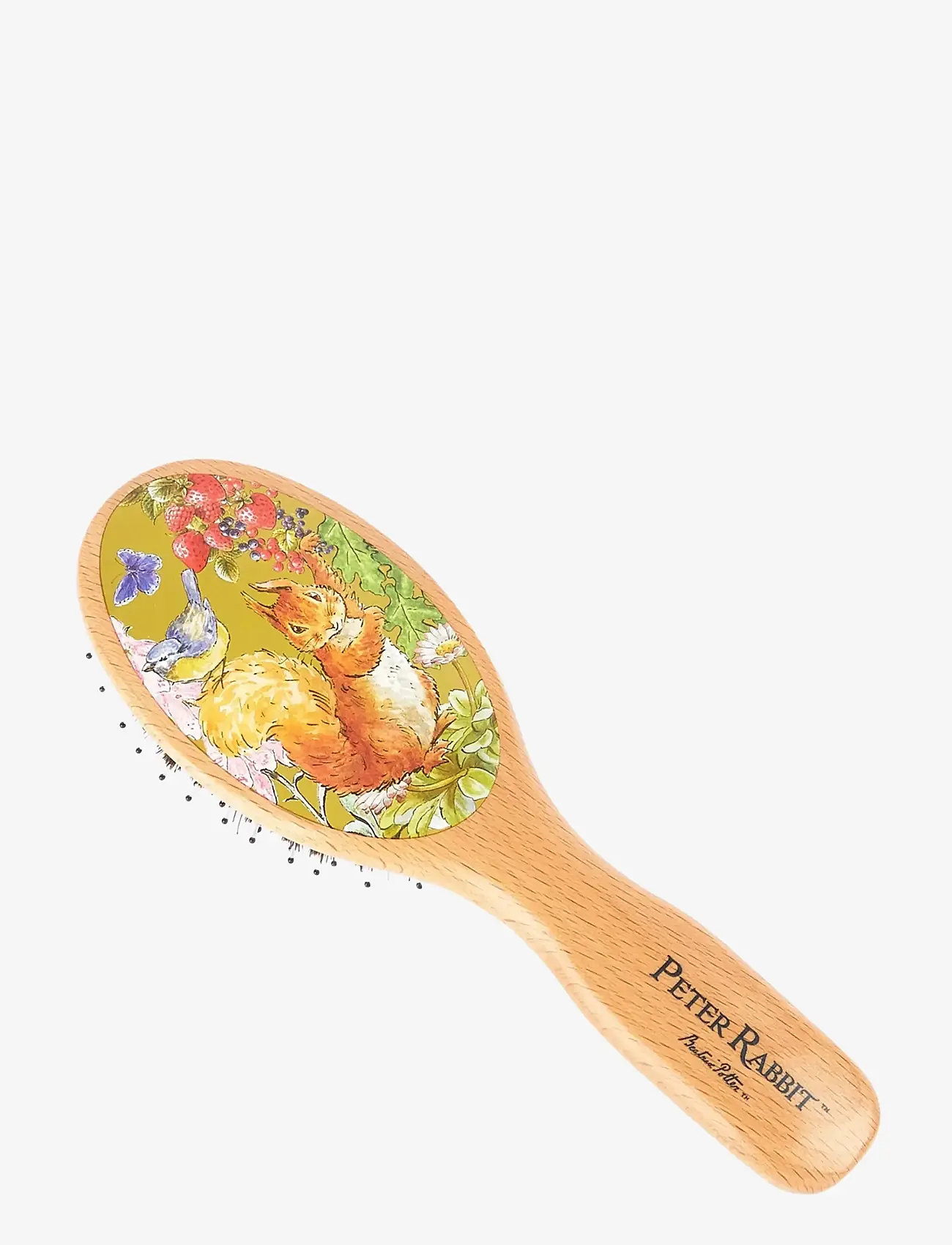 Kent Brushes - Peter Rabbit Mini Grooming Brush - hårbørster - brown - 3