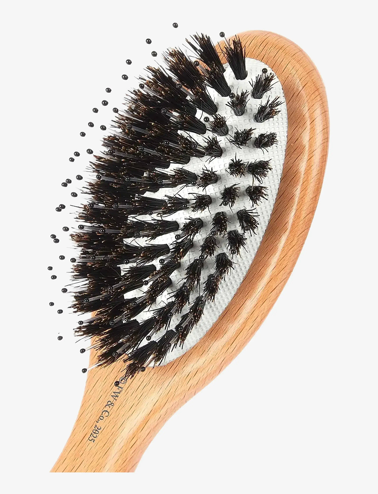 Kent Brushes - Peter Rabbit Mini Grooming Brush - hårbørster - brown - 4