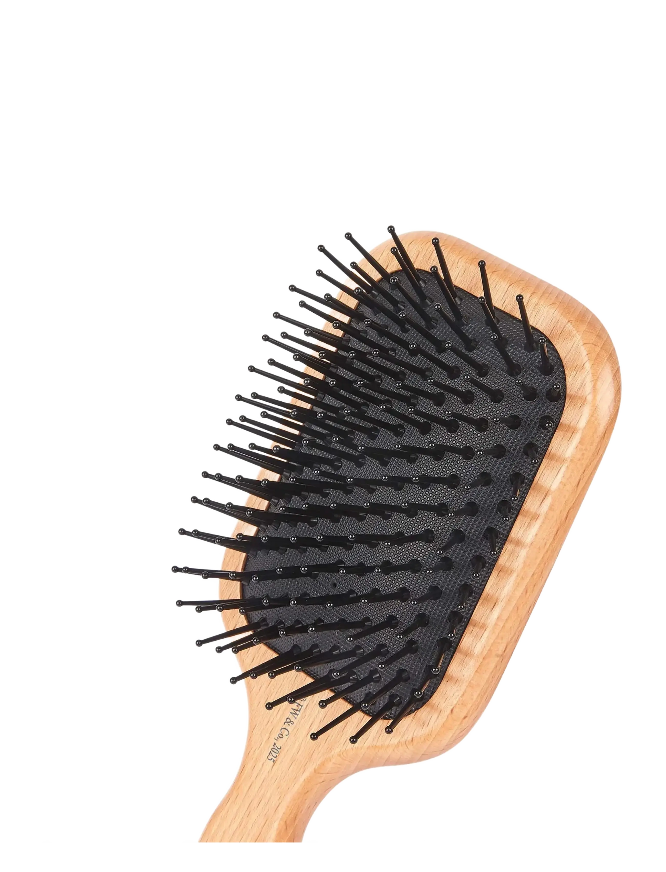 Kent Brushes - Peter Rabbit Paddle Brush - hårbørster - brown - 4