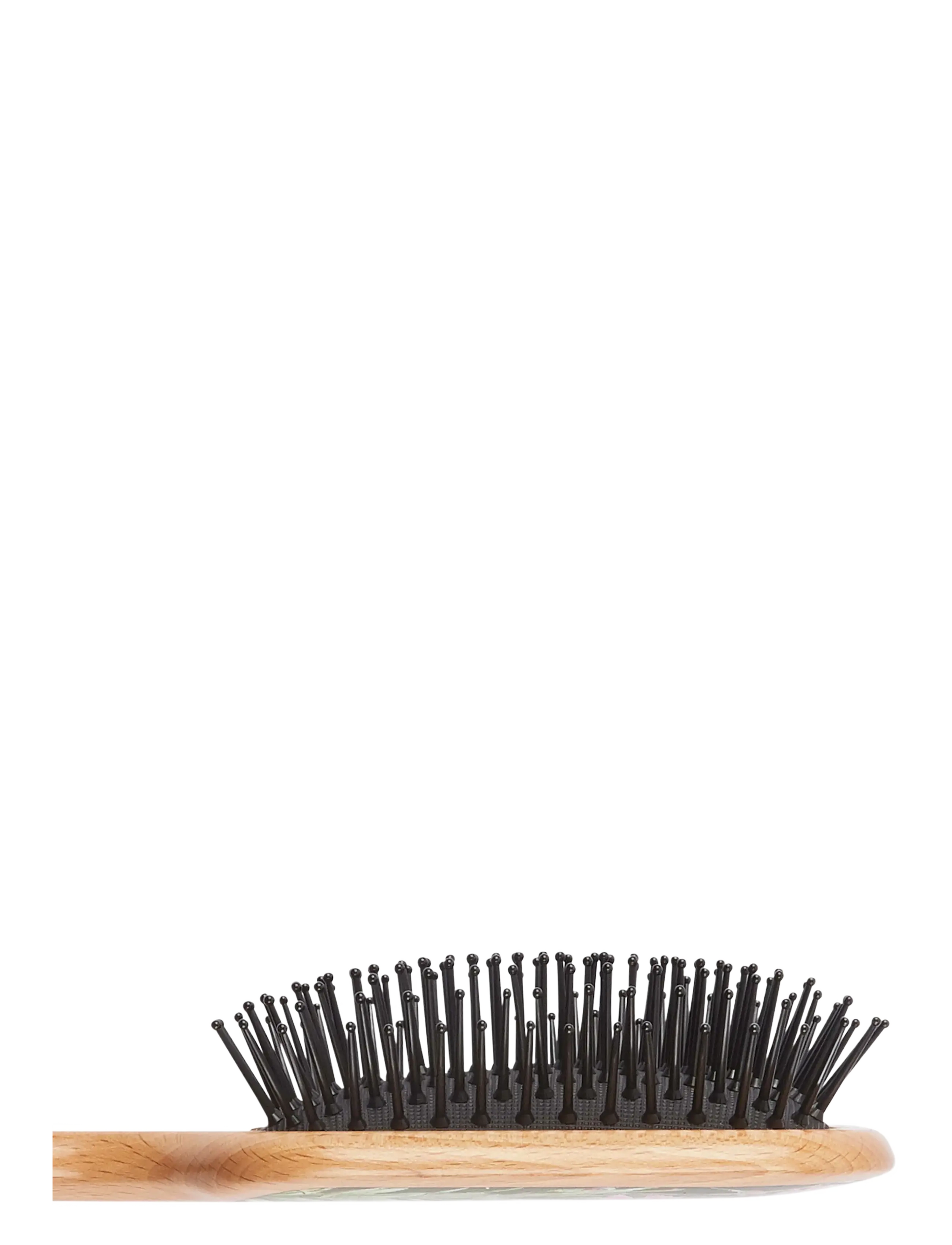Kent Brushes - Peter Rabbit Paddle Brush - hårbørster - brown - 5