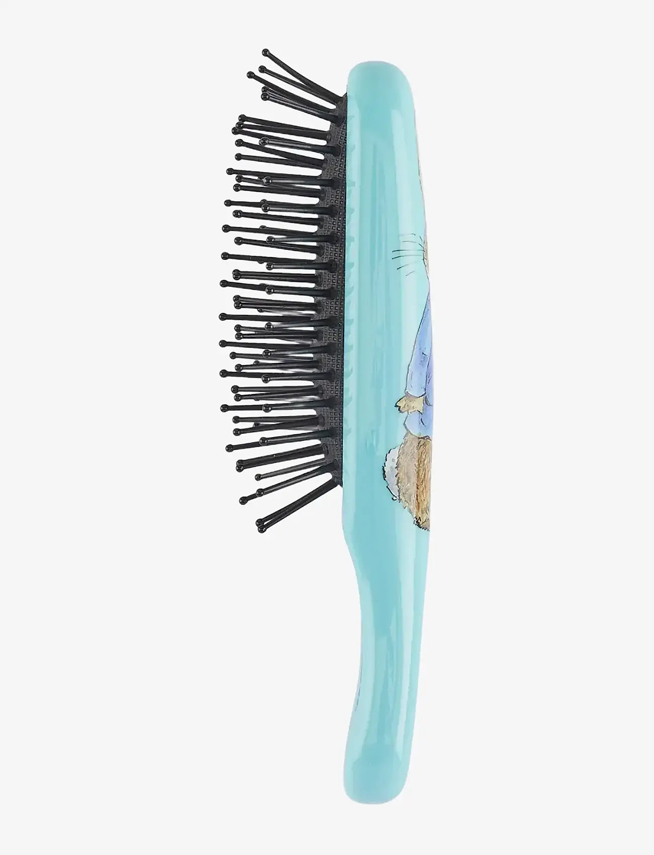 Kent Brushes - Peter Rabbit Childrens Hair Brush - hårbørster - blÅ - 4