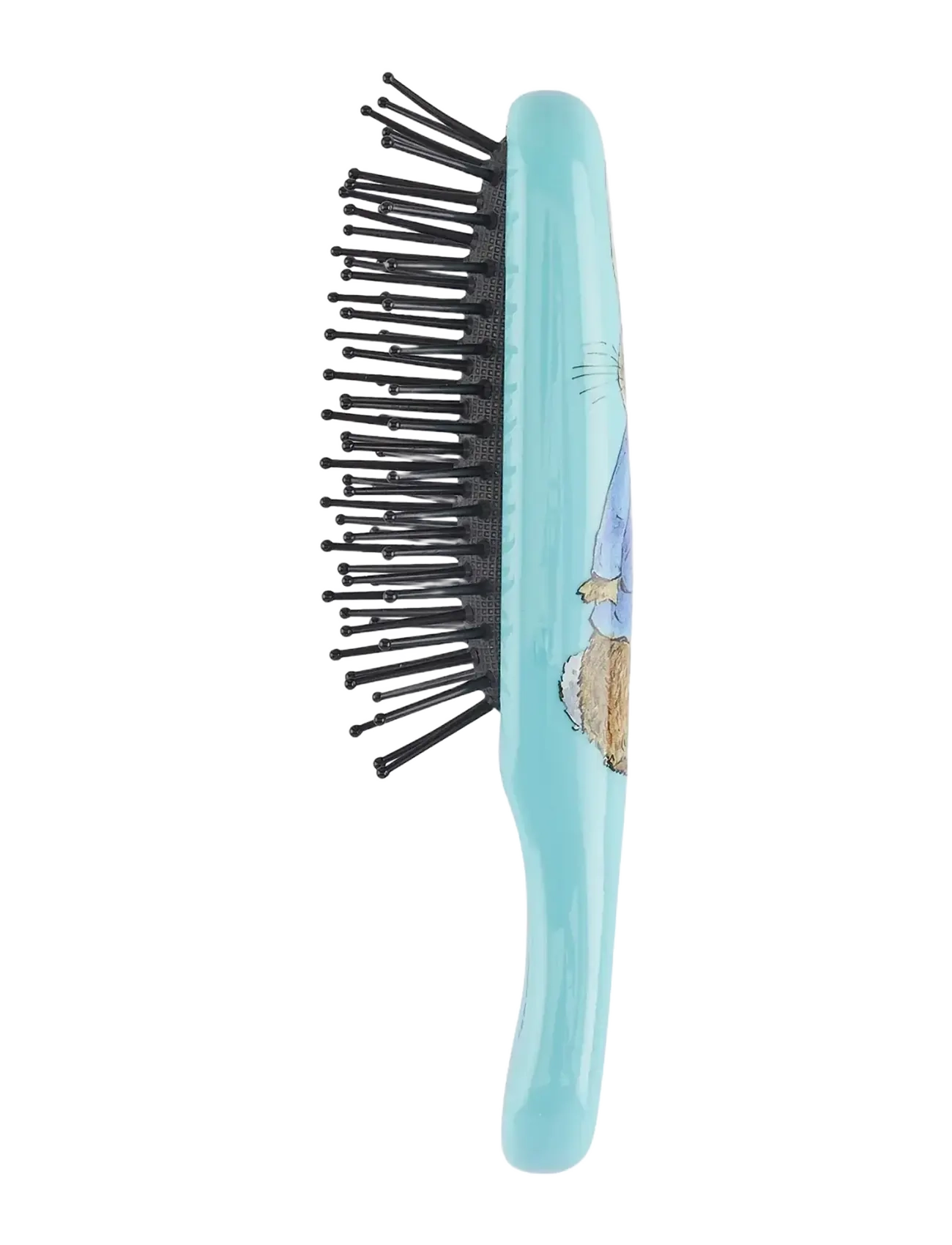 Kent Brushes - Peter Rabbit Childrens Hair Brush - hårborstar - blÅ - 4