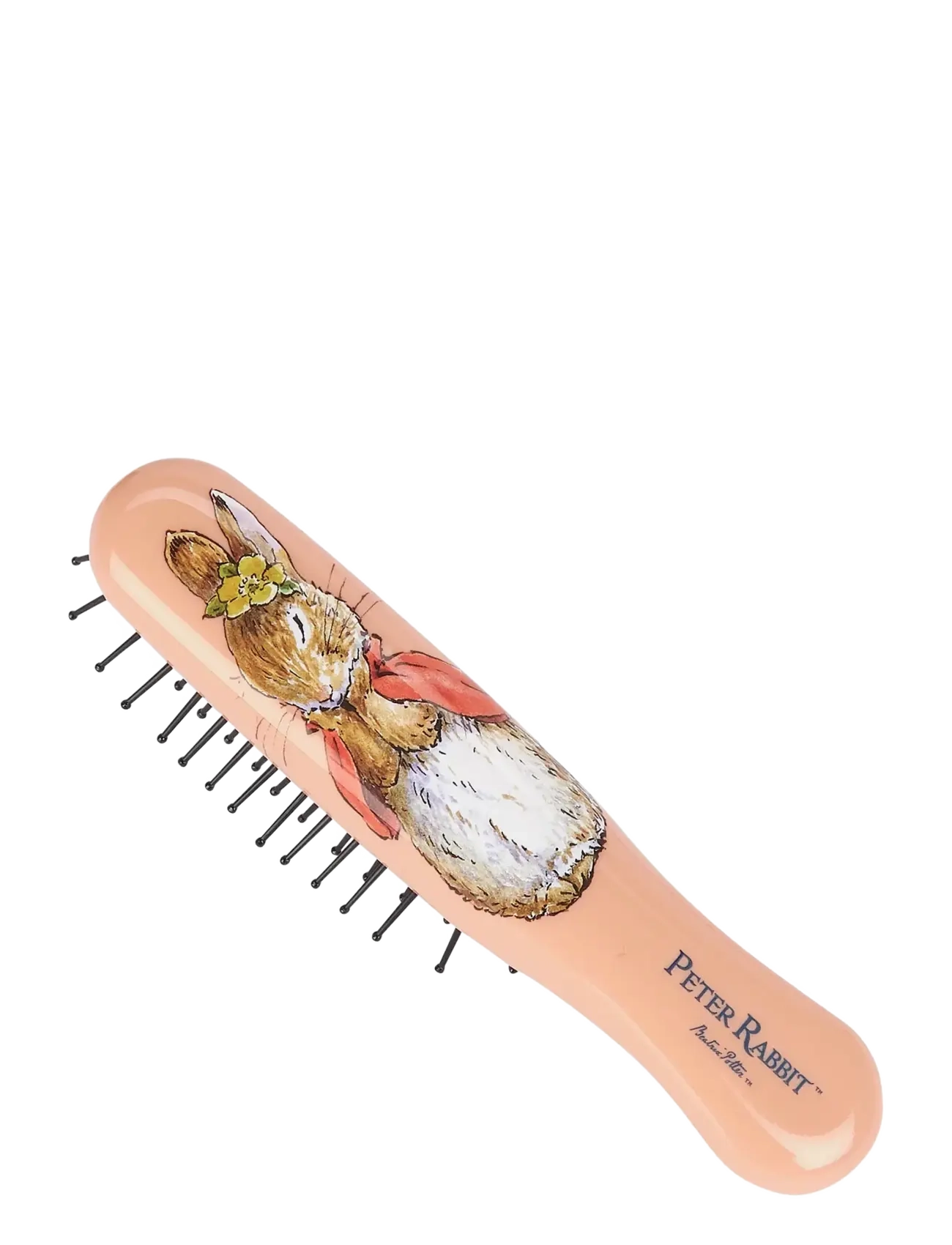 Kent Brushes - Flopsy Bunny Childrens Hair Brush - hårbørster - beige - 1