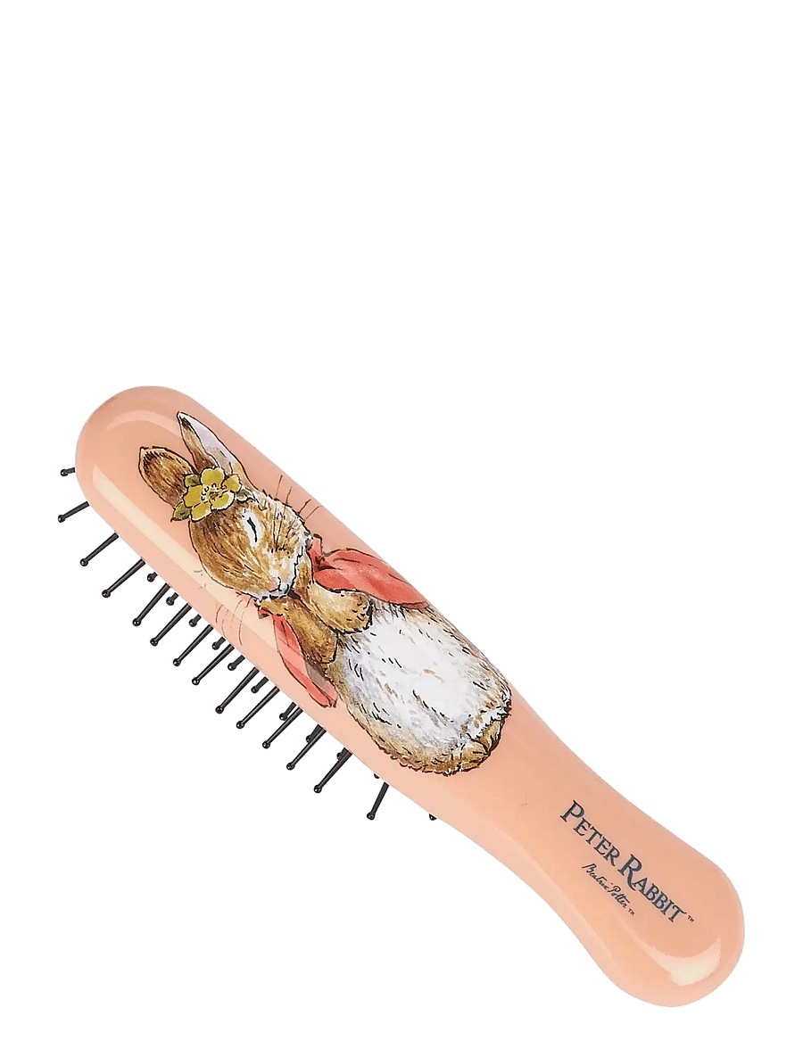 Kent Brushes - Flopsy Bunny Childrens Hair Brush - harjat & kammat - beige - 1