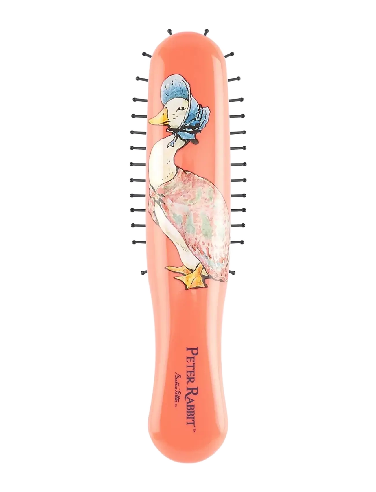Kent Brushes Jemina Puddle-Duck Childrens Hair Brush - Accessories - ORANGE / orange