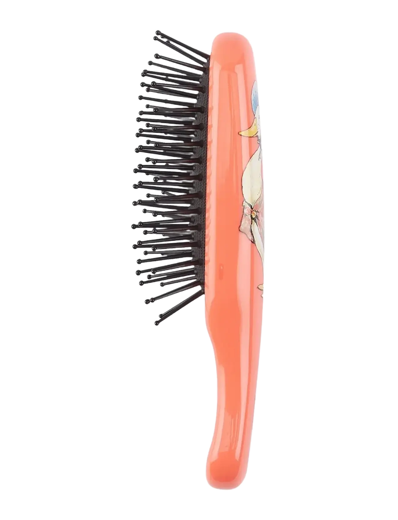 Kent Brushes - Jemina Puddle-Duck Childrens Hair Brush - hårbørste - orange - 2
