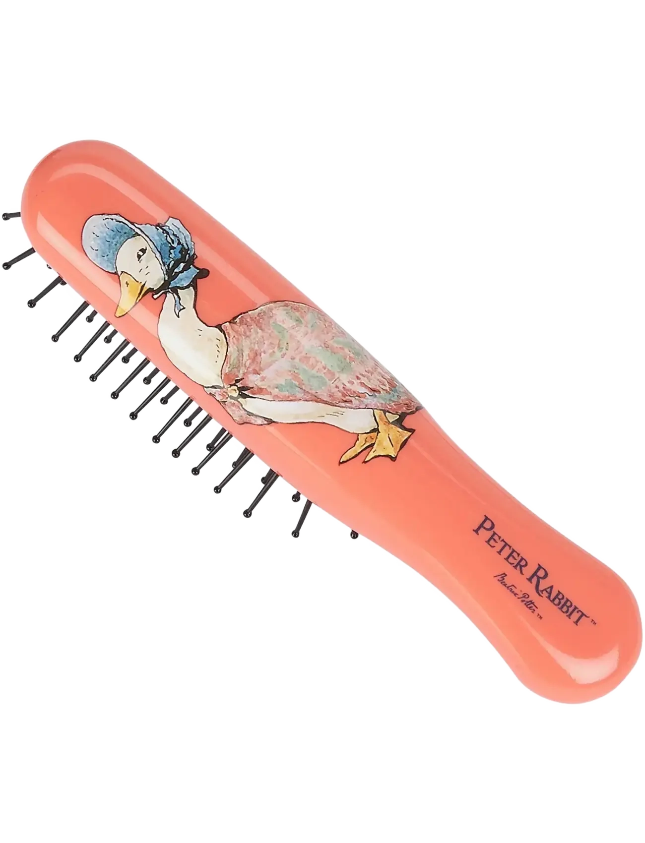 Kent Brushes - Jemina Puddle-Duck Childrens Hair Brush - hårbørste - orange - 3