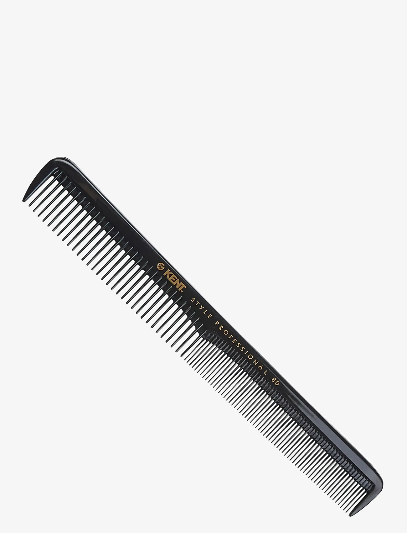 Kent Brushes - Style Professional Master Barber Comb - laveste priser - black - 0