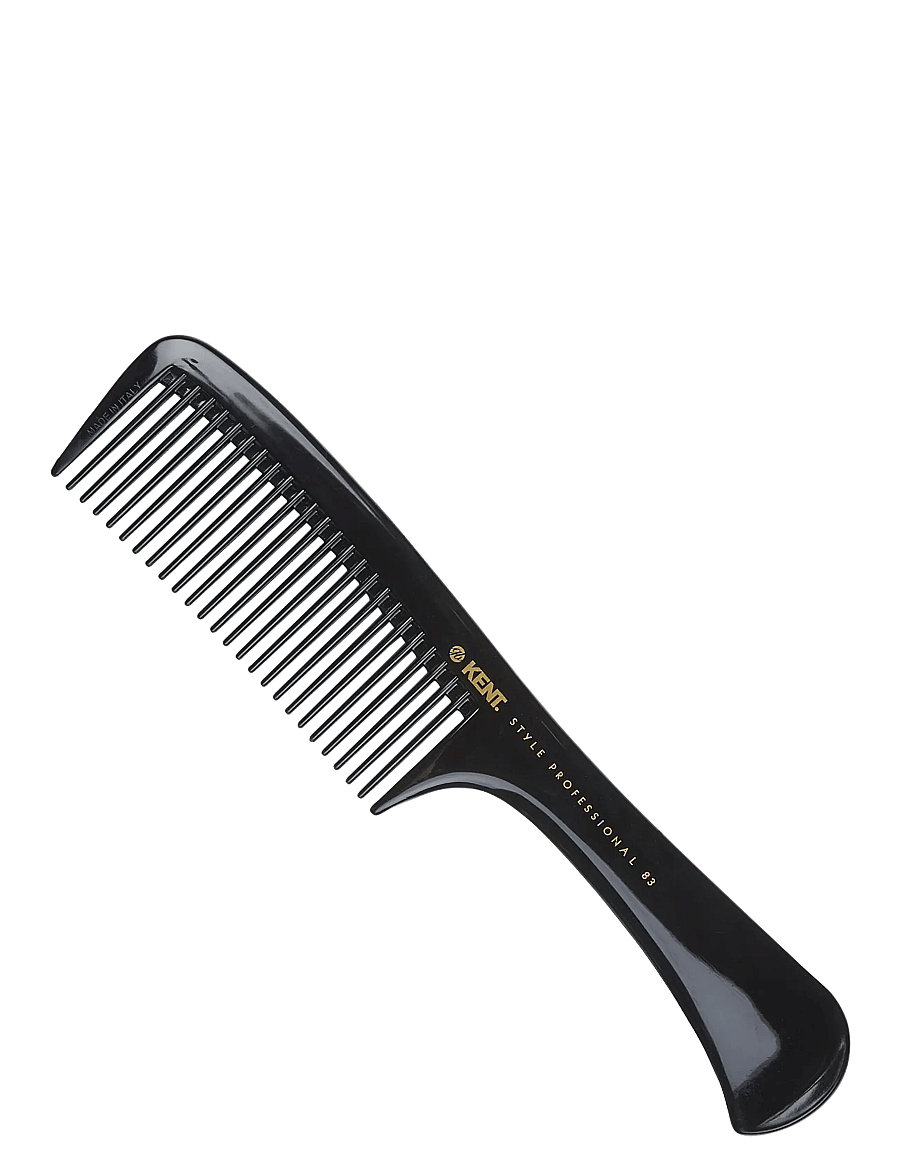 Kent Brushes - Style Professional Rake Comb - kammat - black - 0