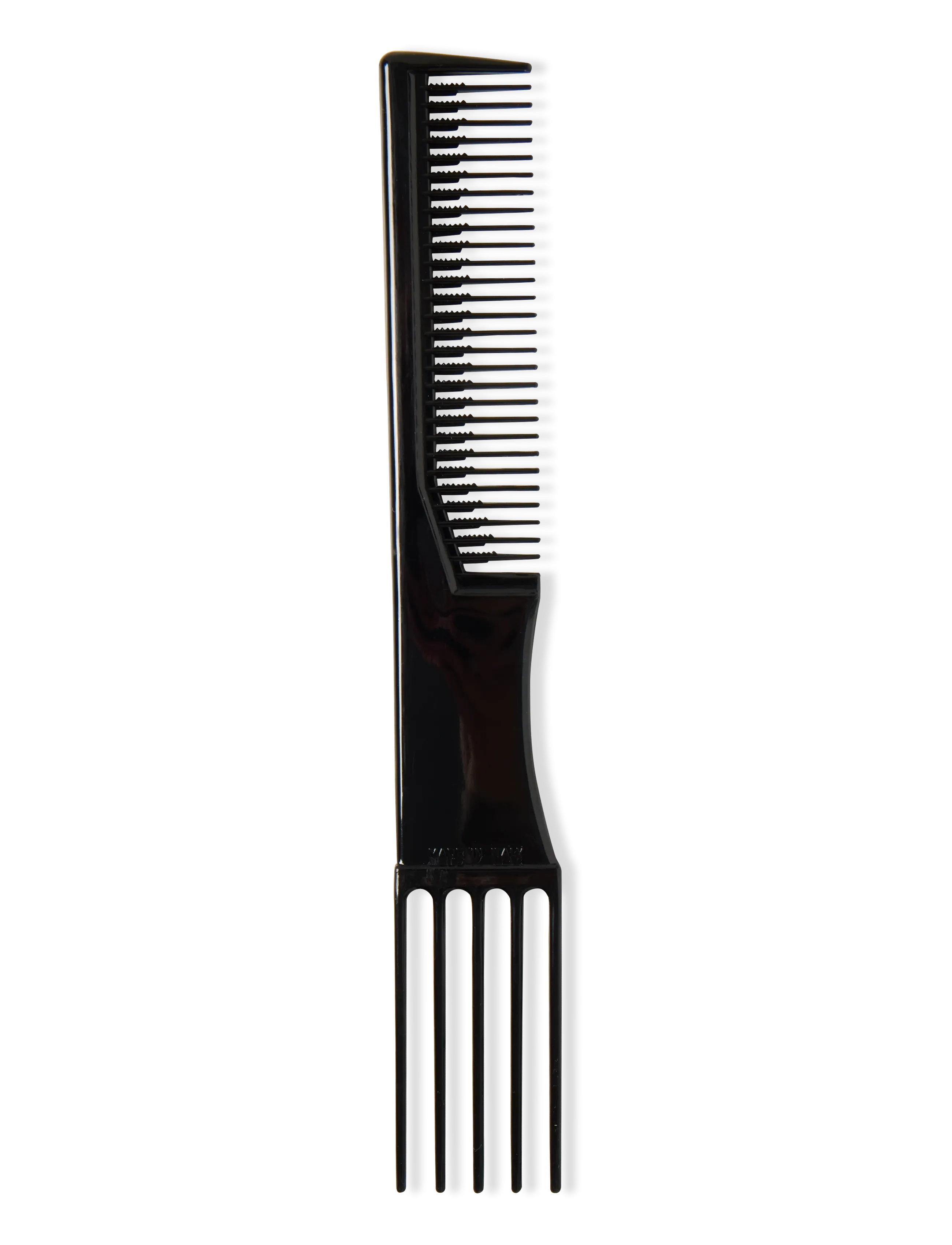 Kent Brushes - Style Professional Styling and Lifting Comb - kammar - black - 1