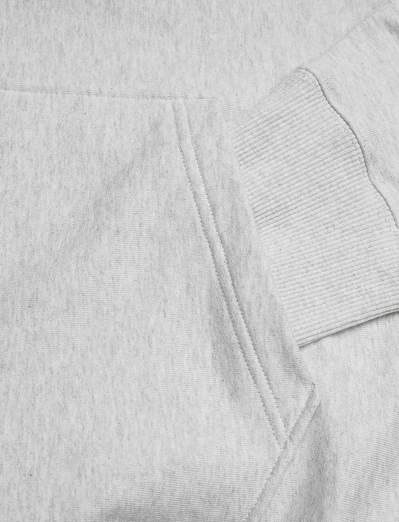 KENZO - Hoodie BOKE BOY OVERSIZE HOODIE - hettupeysur - pale grey/ - 3