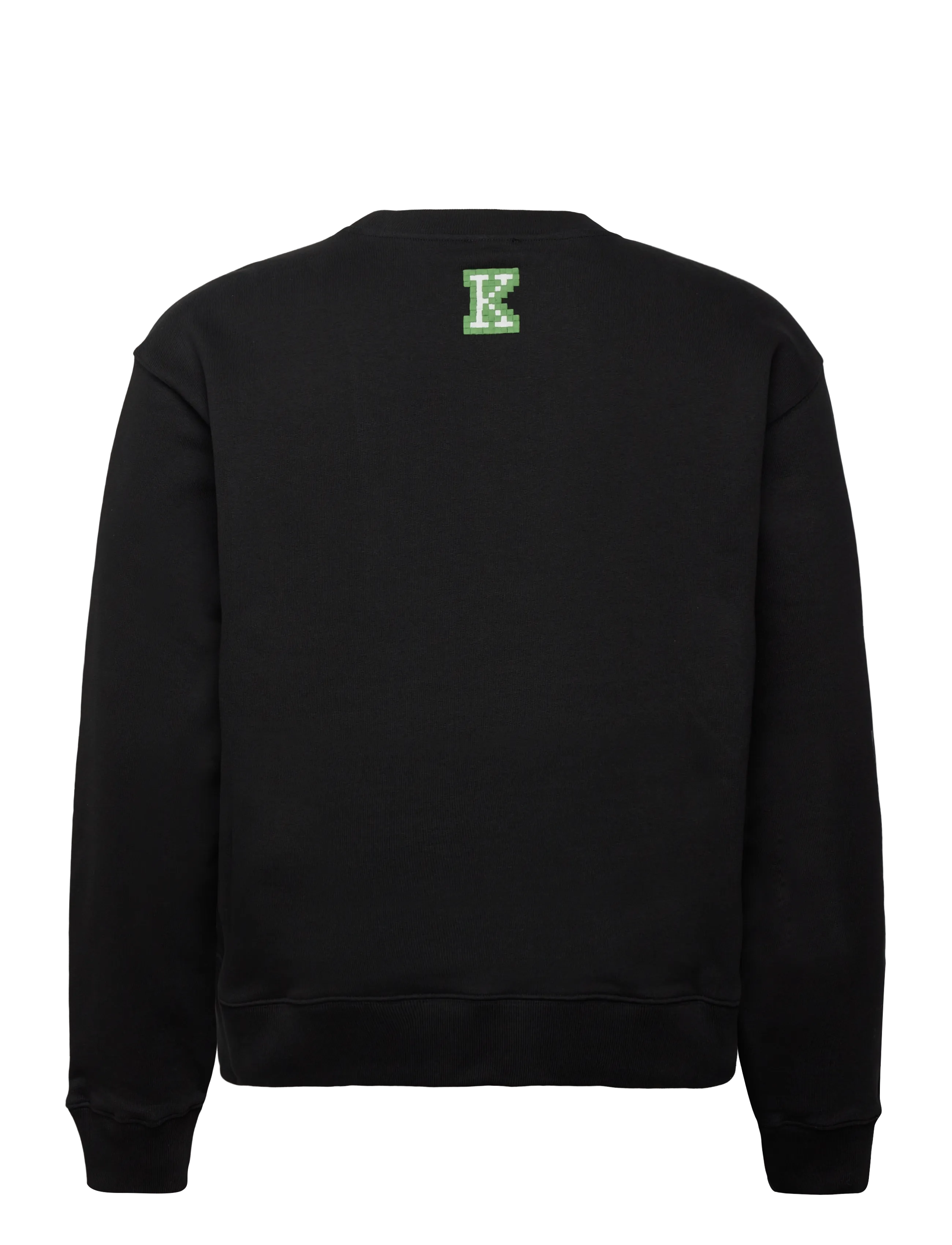 KENZO - Sweat KENZO PIXEL SWEATSHIRT - apģērbs - black/ - 2