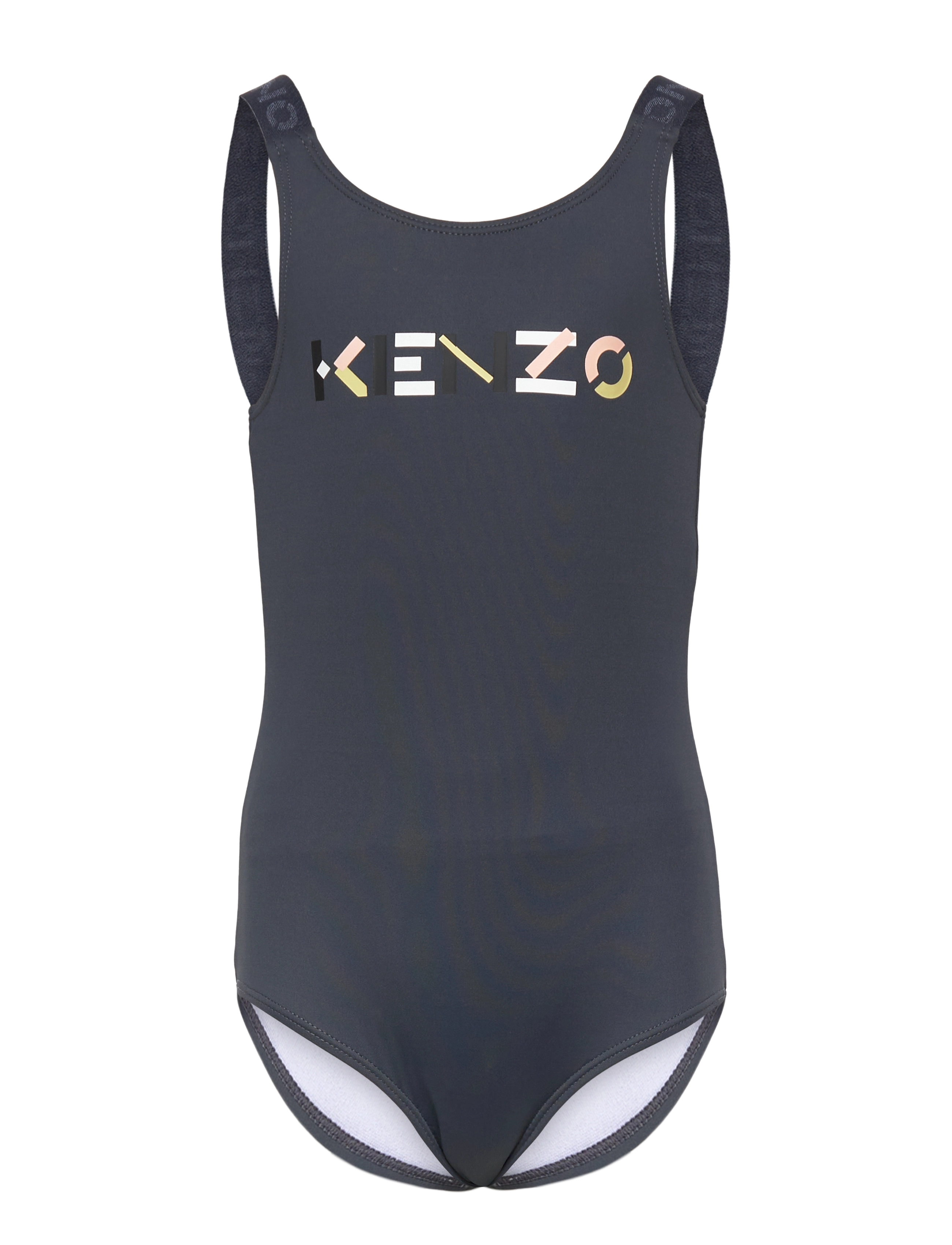 Kenzo - Swimming Costume - charcoal grey - 0