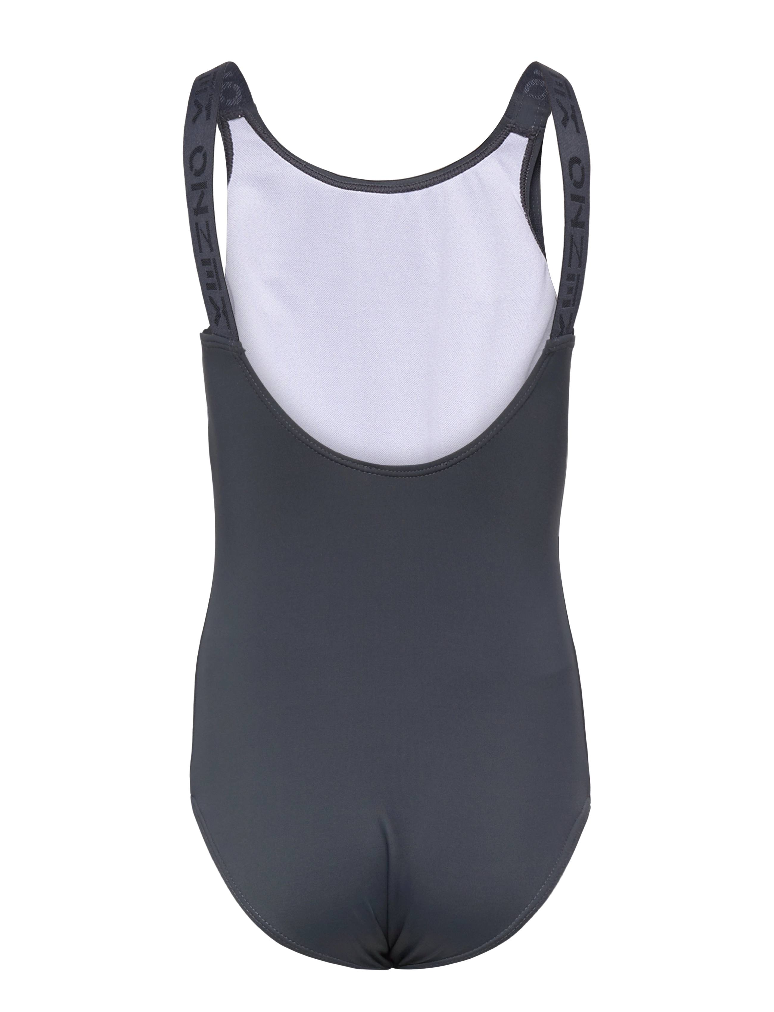 Kenzo - Swimming Costume - charcoal grey - 1