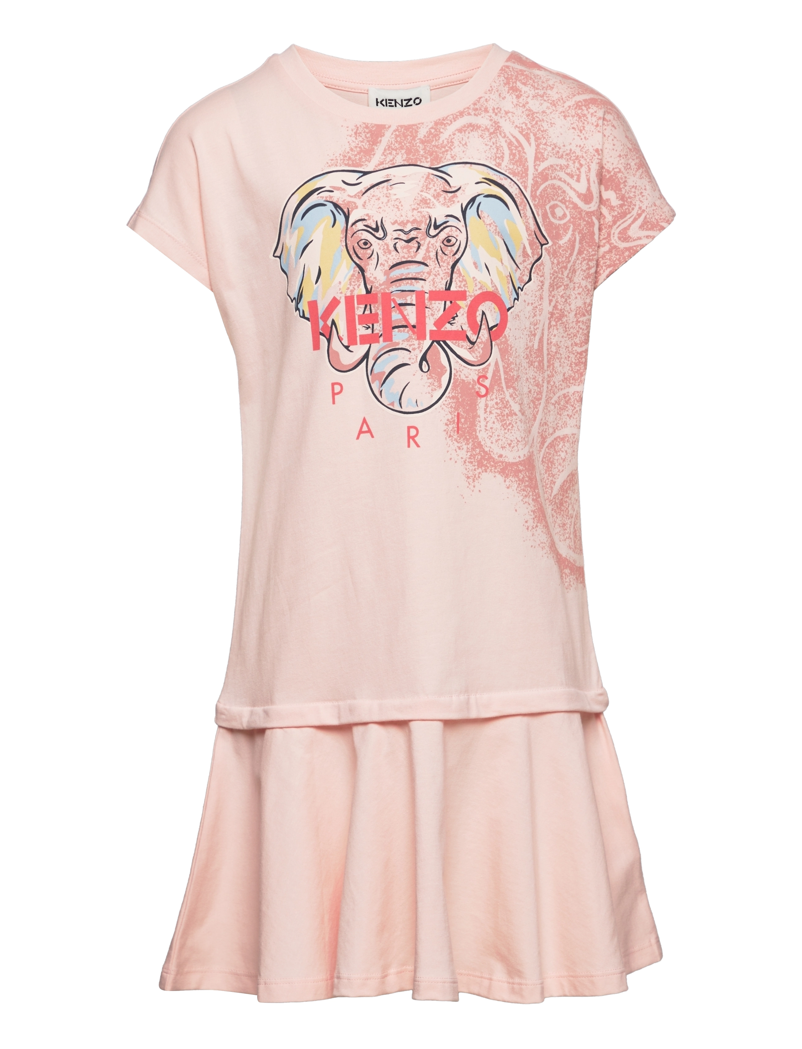 Kenzo - Dress - pink - 0
