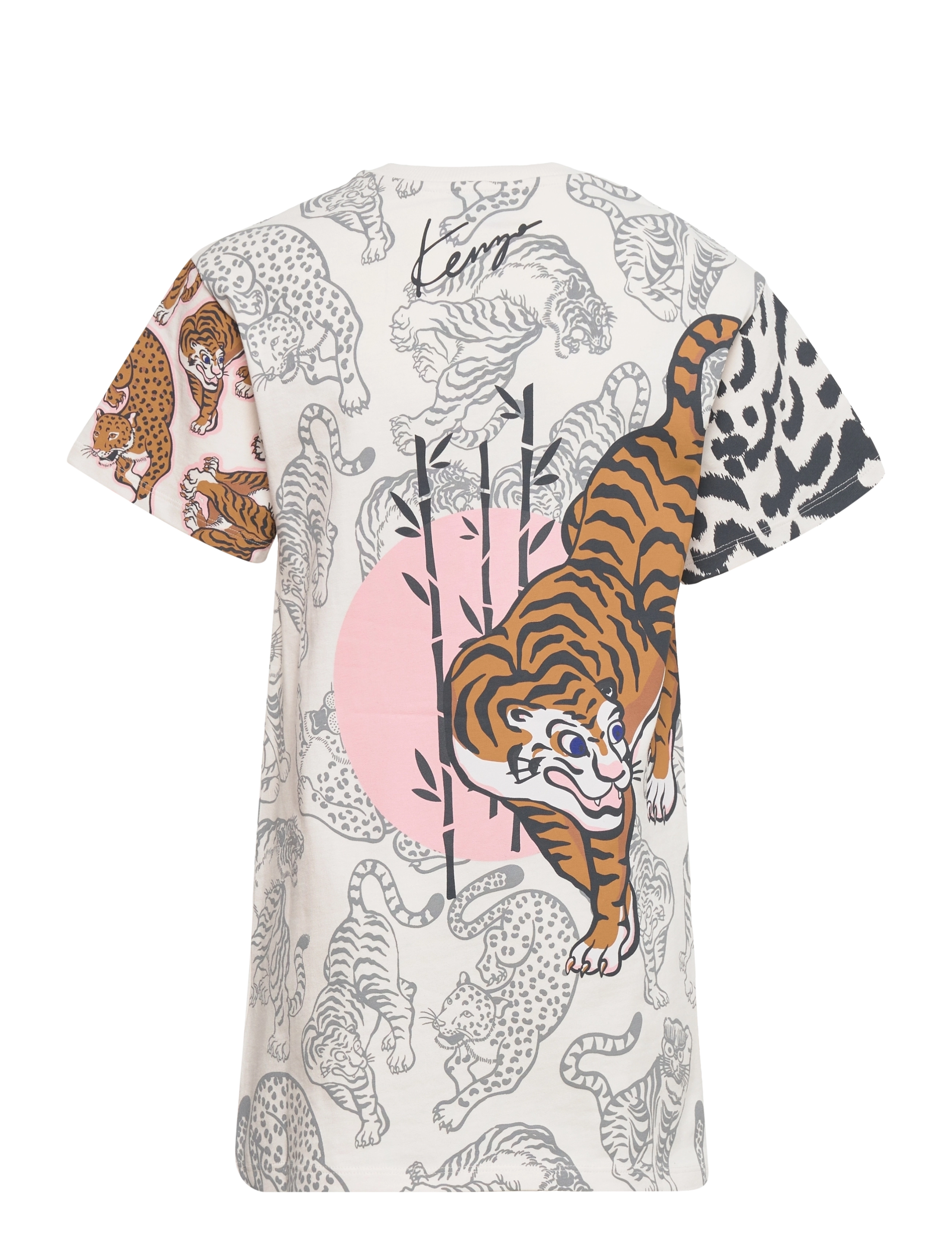 Kenzo - Dress - off white - 1