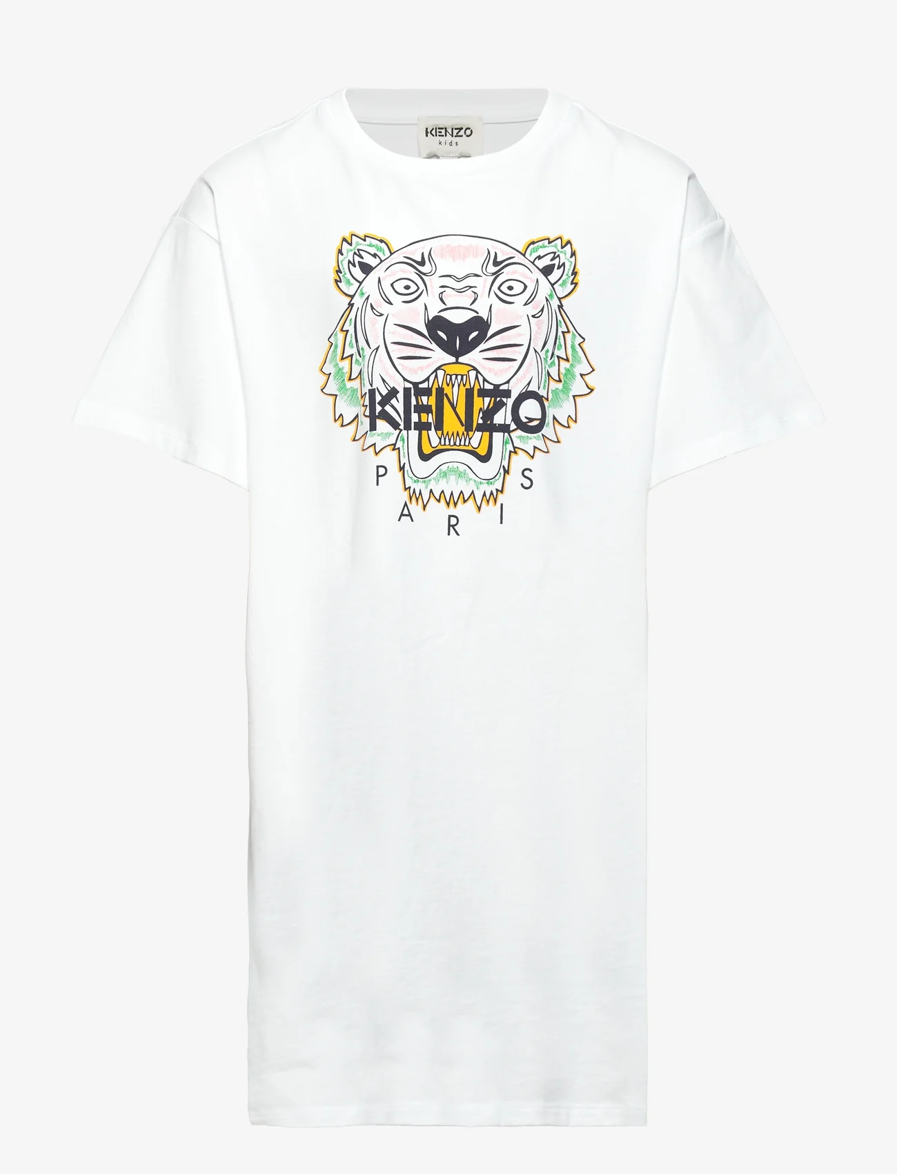 Kenzo - DRESS - kortærmede t-shirts - white - 0