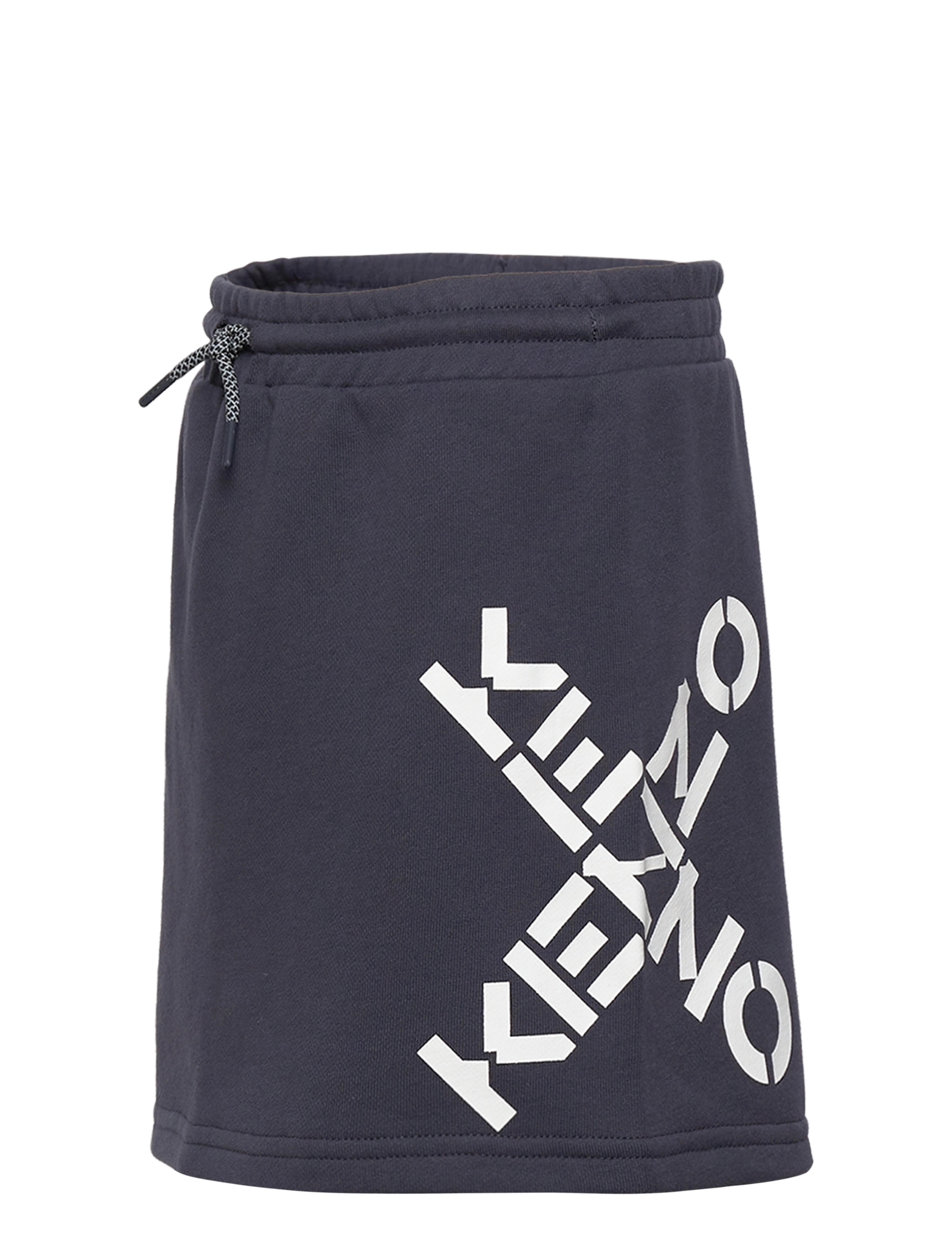 Kenzo - Skirt - charcoal grey - 2