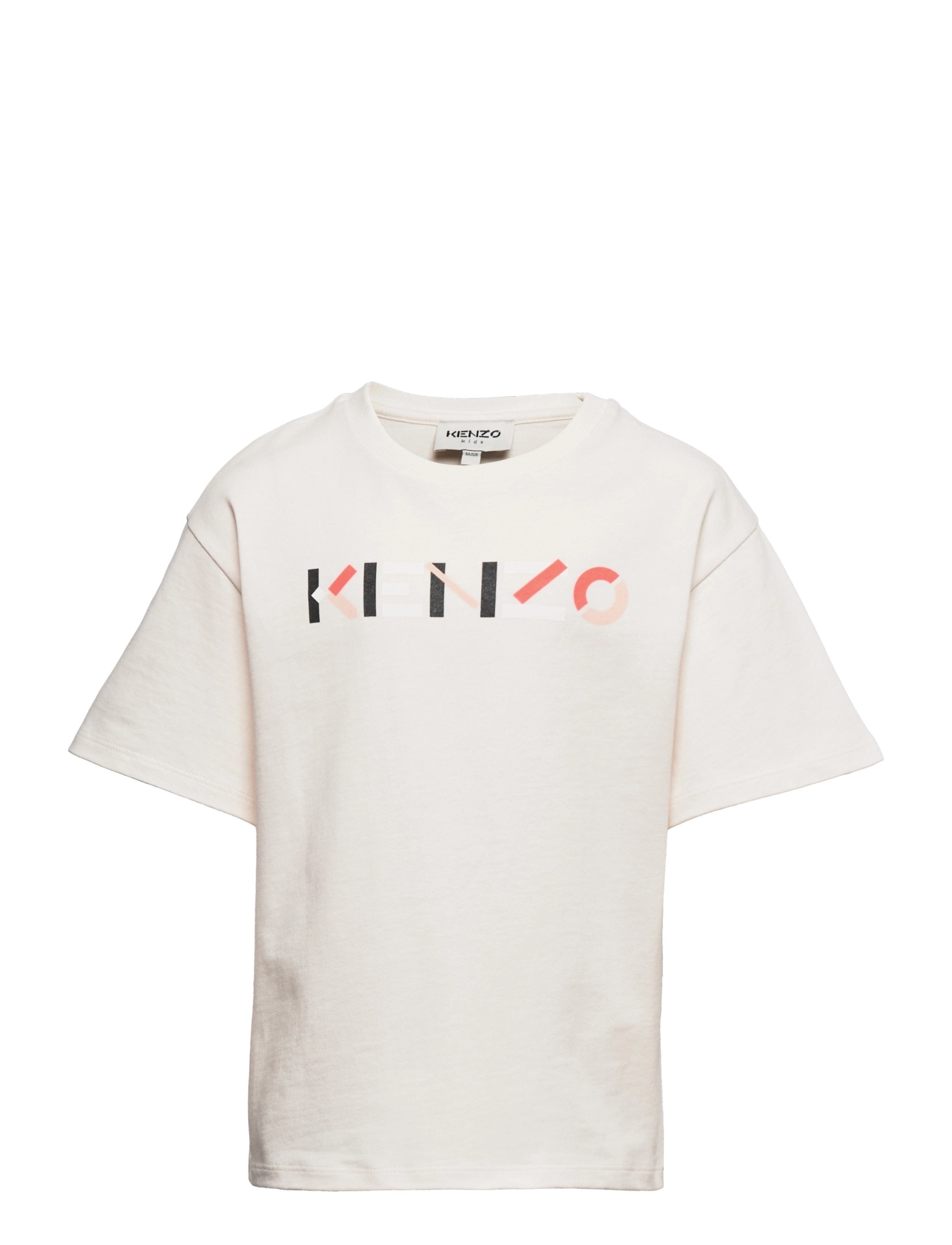 Kenzo - Short Sleeves Tee-Shirt - off white - 0