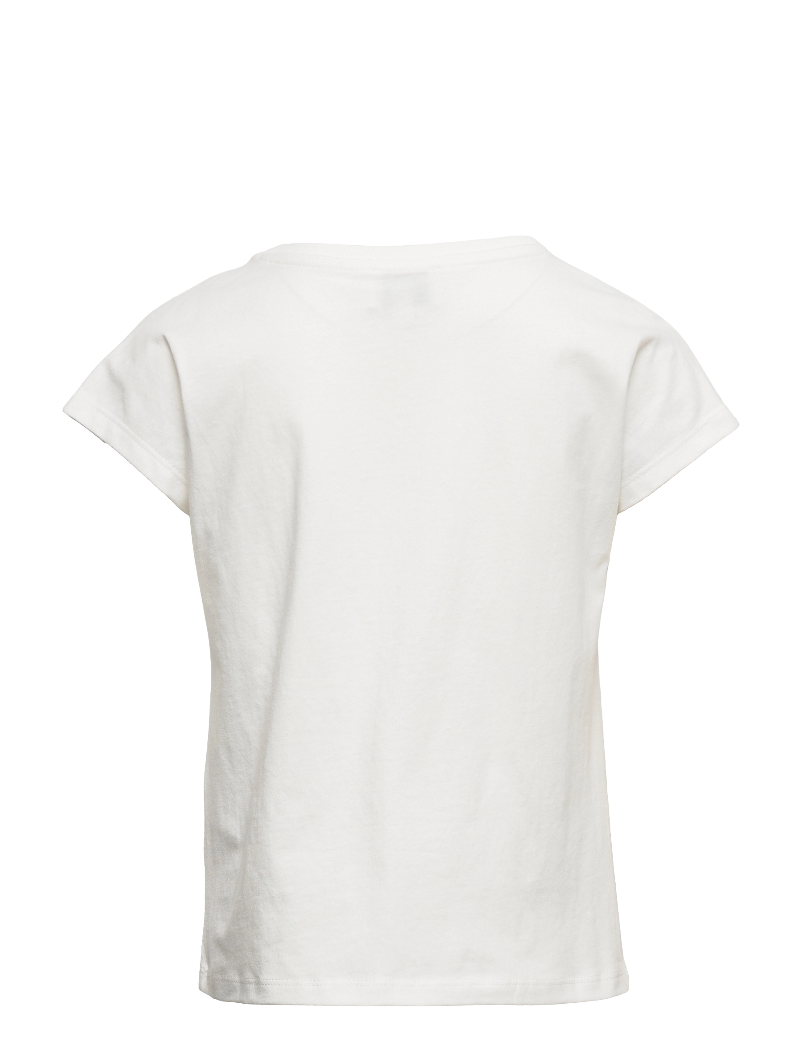 Kenzo - Short Sleeves Tee-Shirt - off white - 1