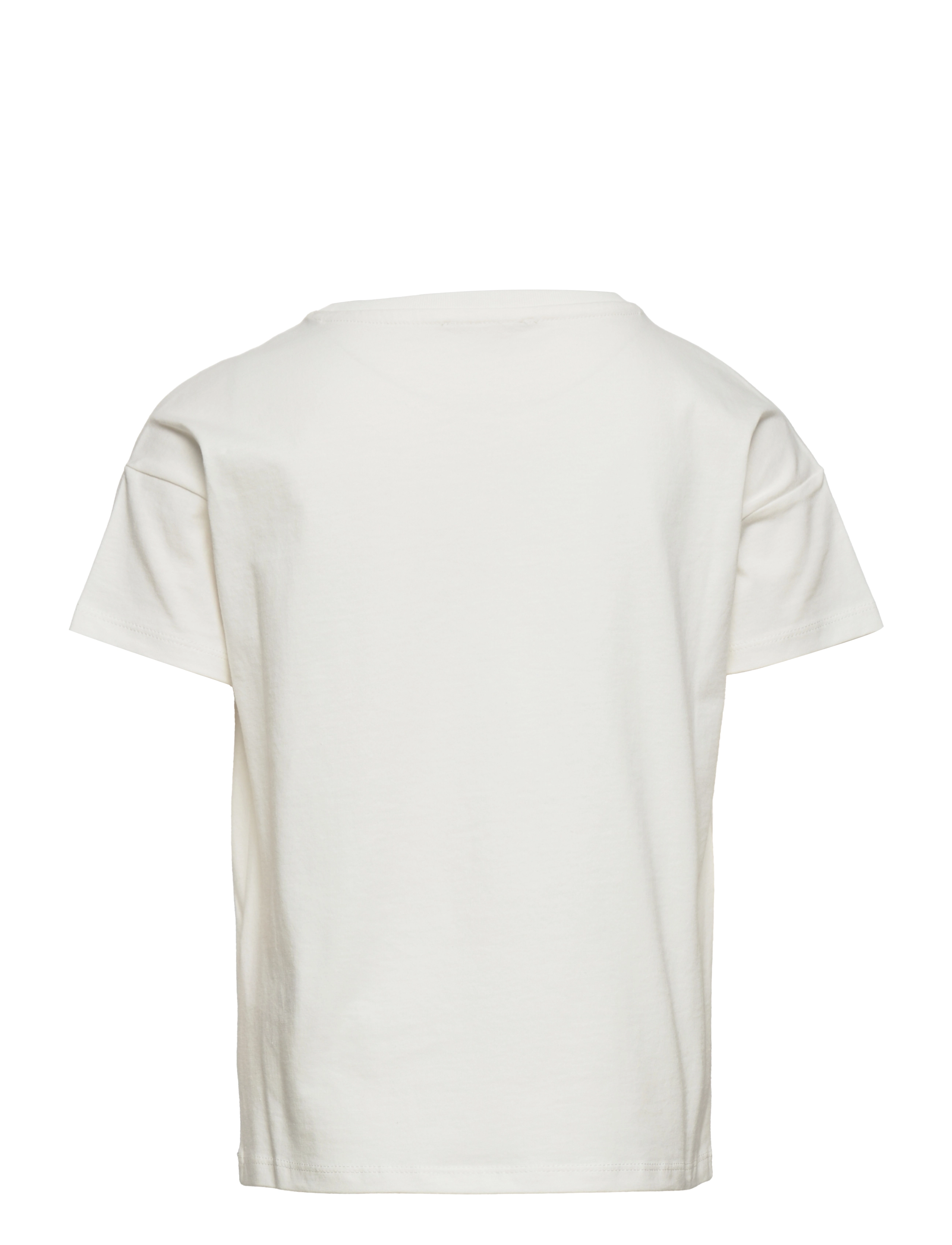 Kenzo - Short Sleeves Tee-Shirt - off white - 1