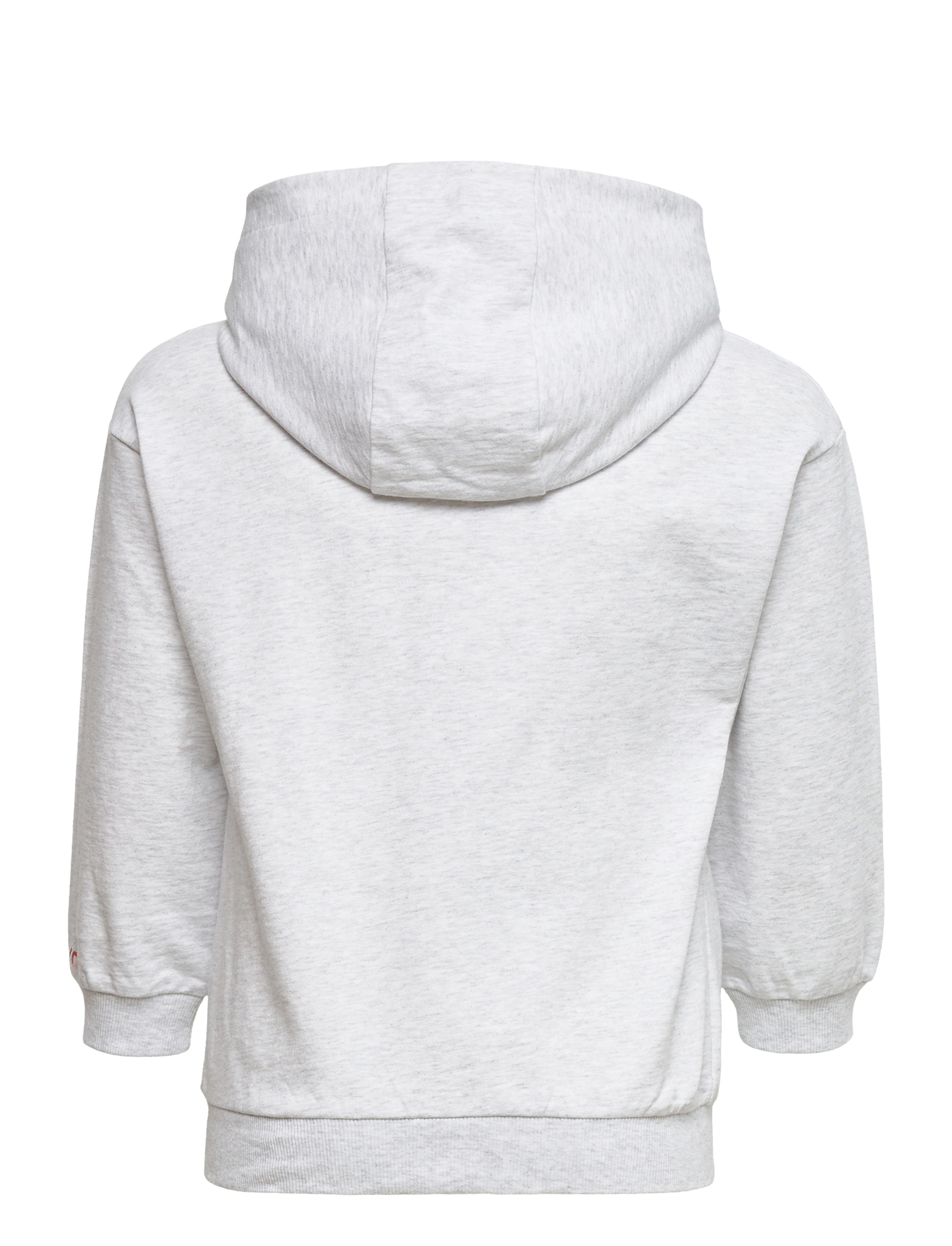 Kenzo - Hooded Sweatshirt - light gray china - 1