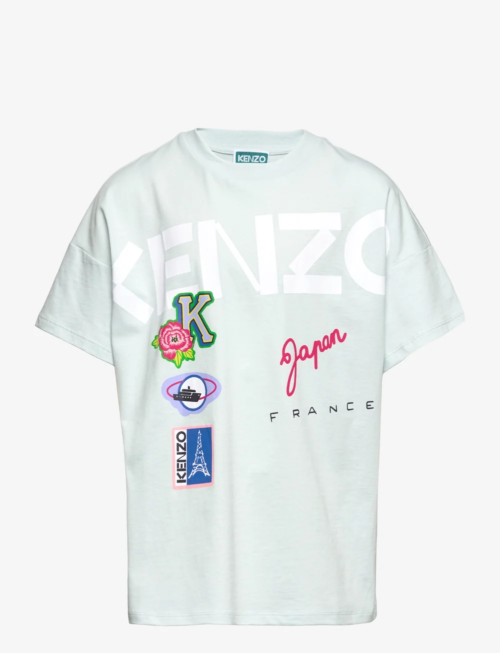 T shirt kenzo enfant hotsell